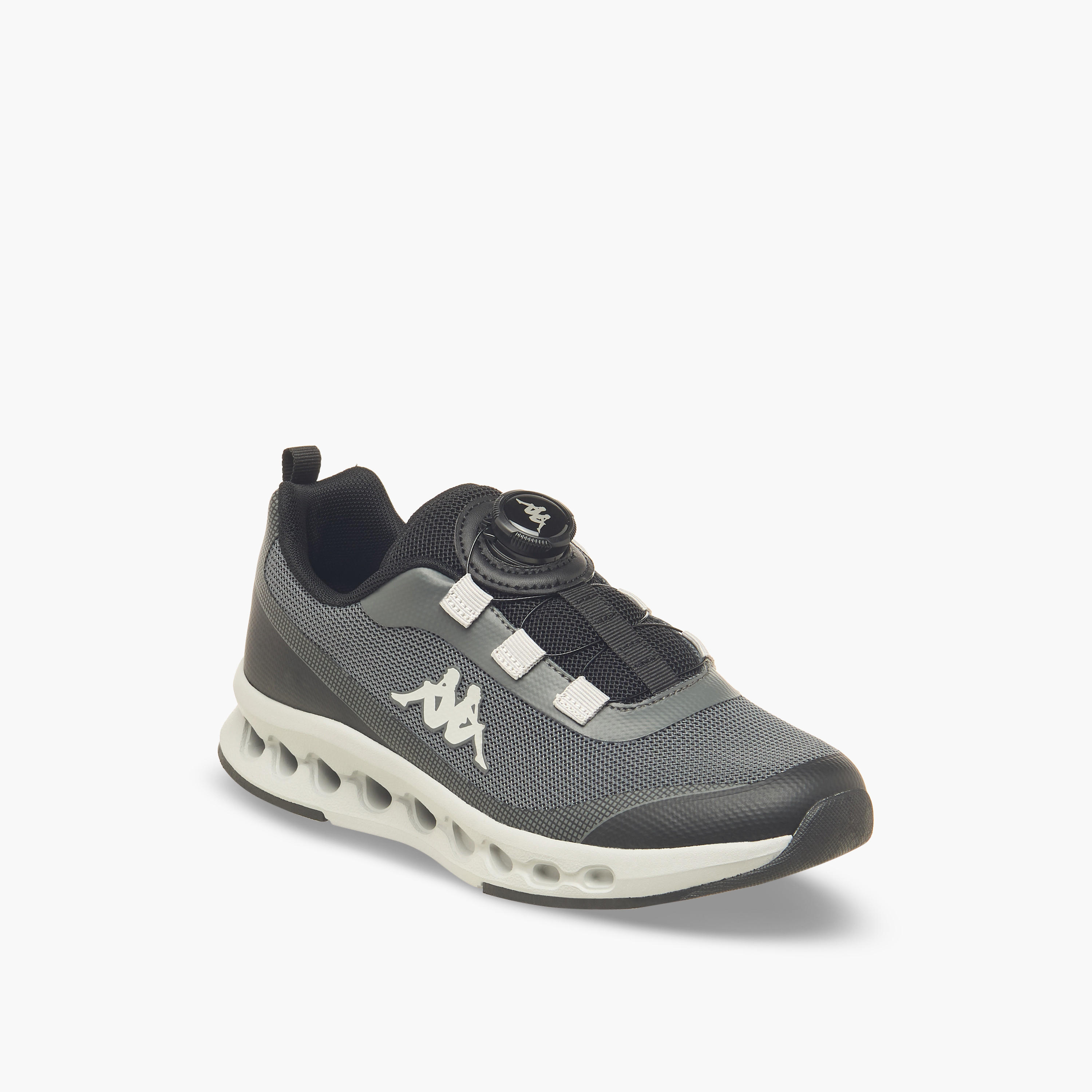 حذاء رياضي بإبزيم دوّار للأولاد من كابا-boys-shoes-sports-image-2