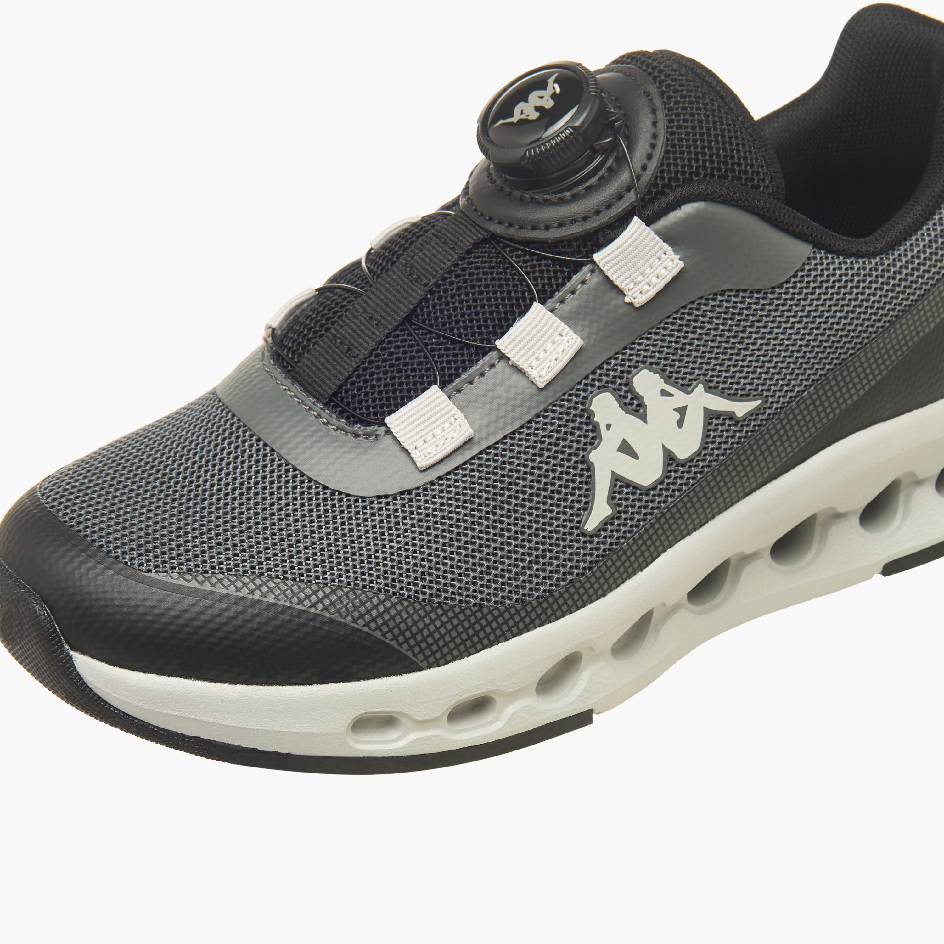حذاء رياضي بإبزيم دوّار للأولاد من كابا-boys-shoes-sports-image-4