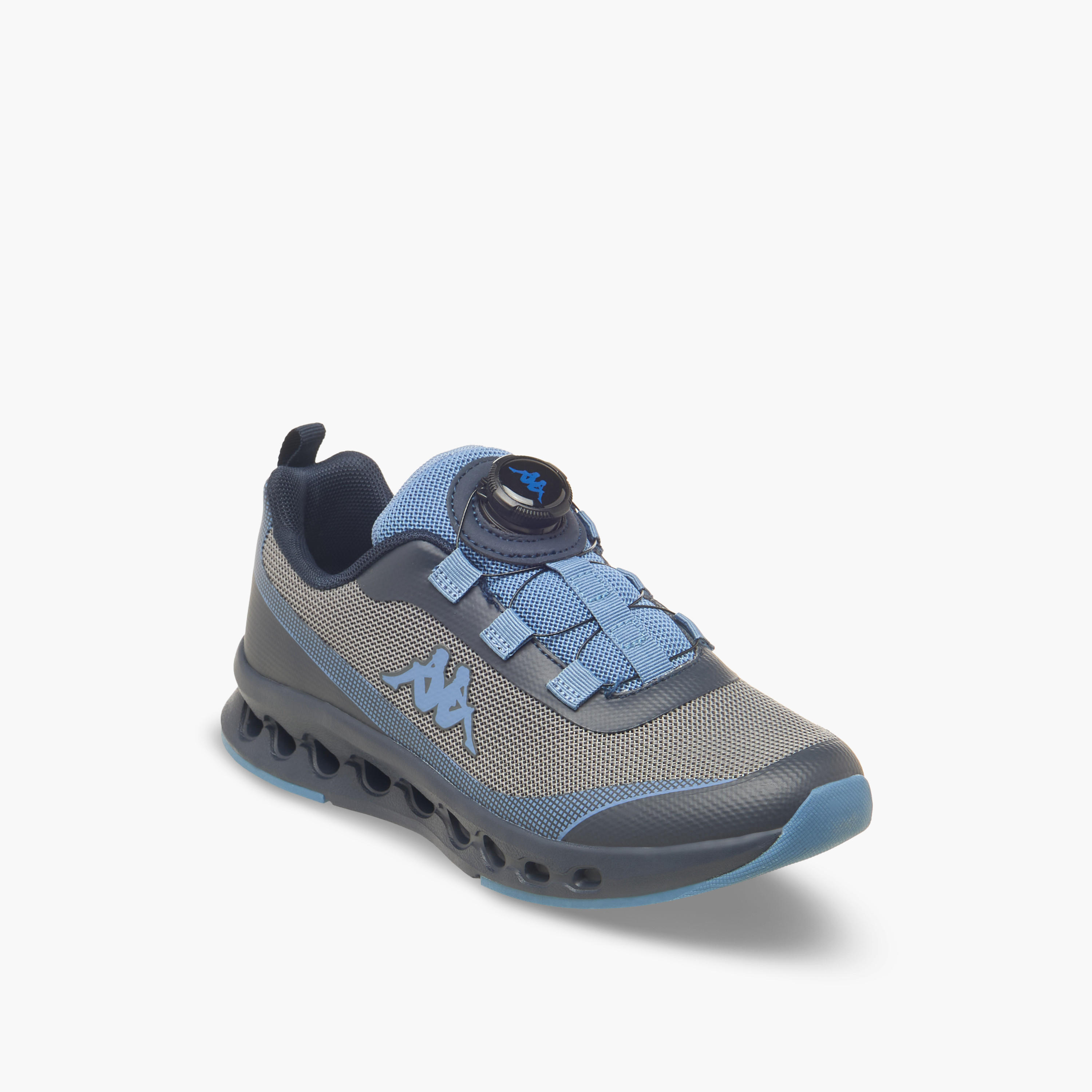 حذاء رياضي بإبزيم دوّار للأولاد من كابا-boys-shoes-sports-image-2