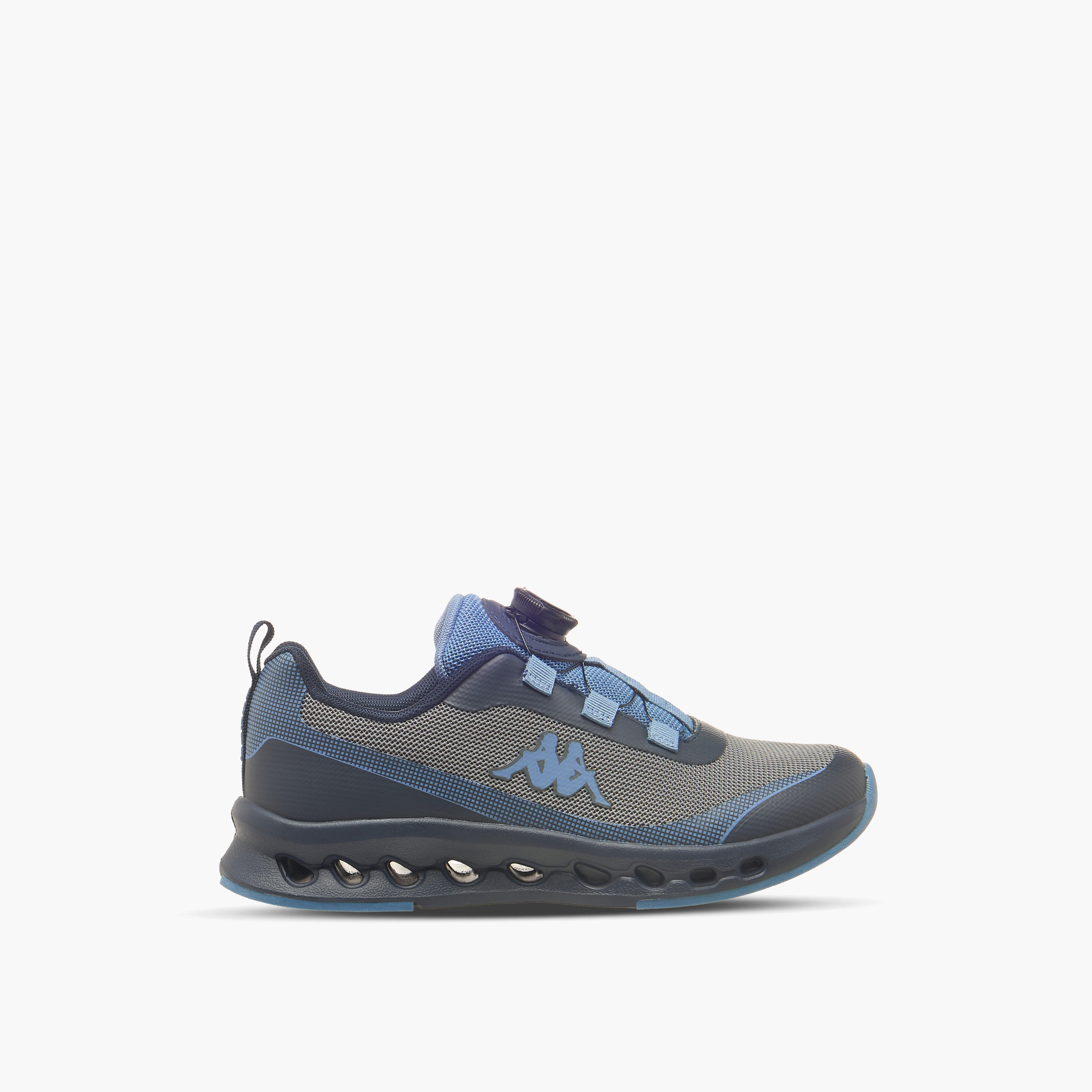 حذاء رياضي بإبزيم دوّار للأولاد من كابا-boys-shoes-sports-image-3