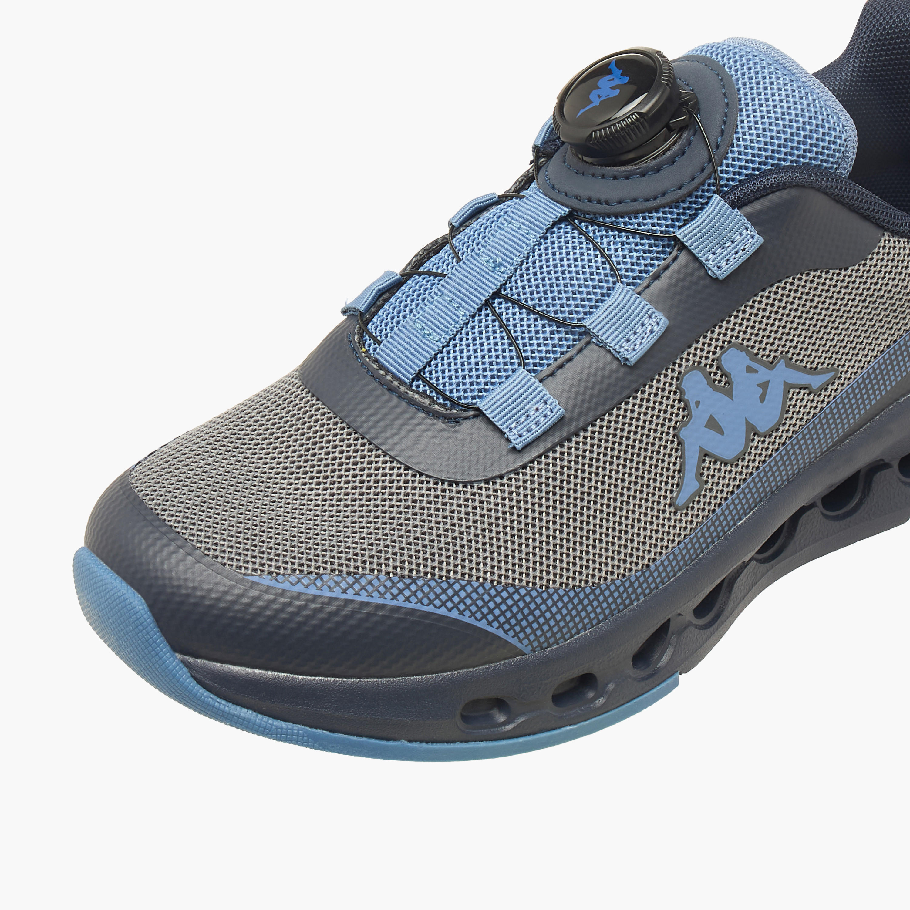 حذاء رياضي بإبزيم دوّار للأولاد من كابا-boys-shoes-sports-image-4