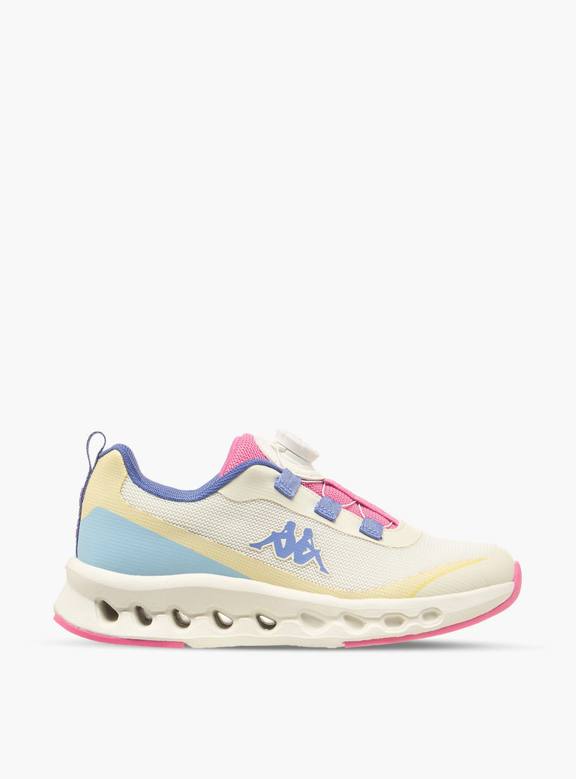 حذاء رياضي بإبزيم دوار للبنات من كابا-girls-shoes-sports-image-3