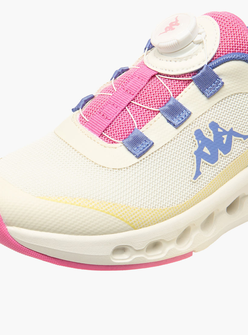 حذاء رياضي بإبزيم دوار للبنات من كابا-girls-shoes-sports-image-4