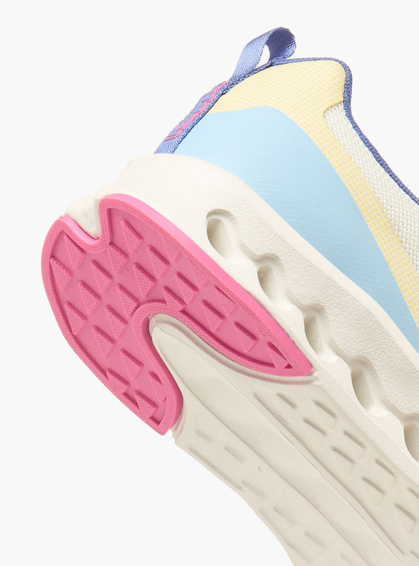 حذاء رياضي بإبزيم دوار للبنات من كابا-girls-shoes-sports-image-5