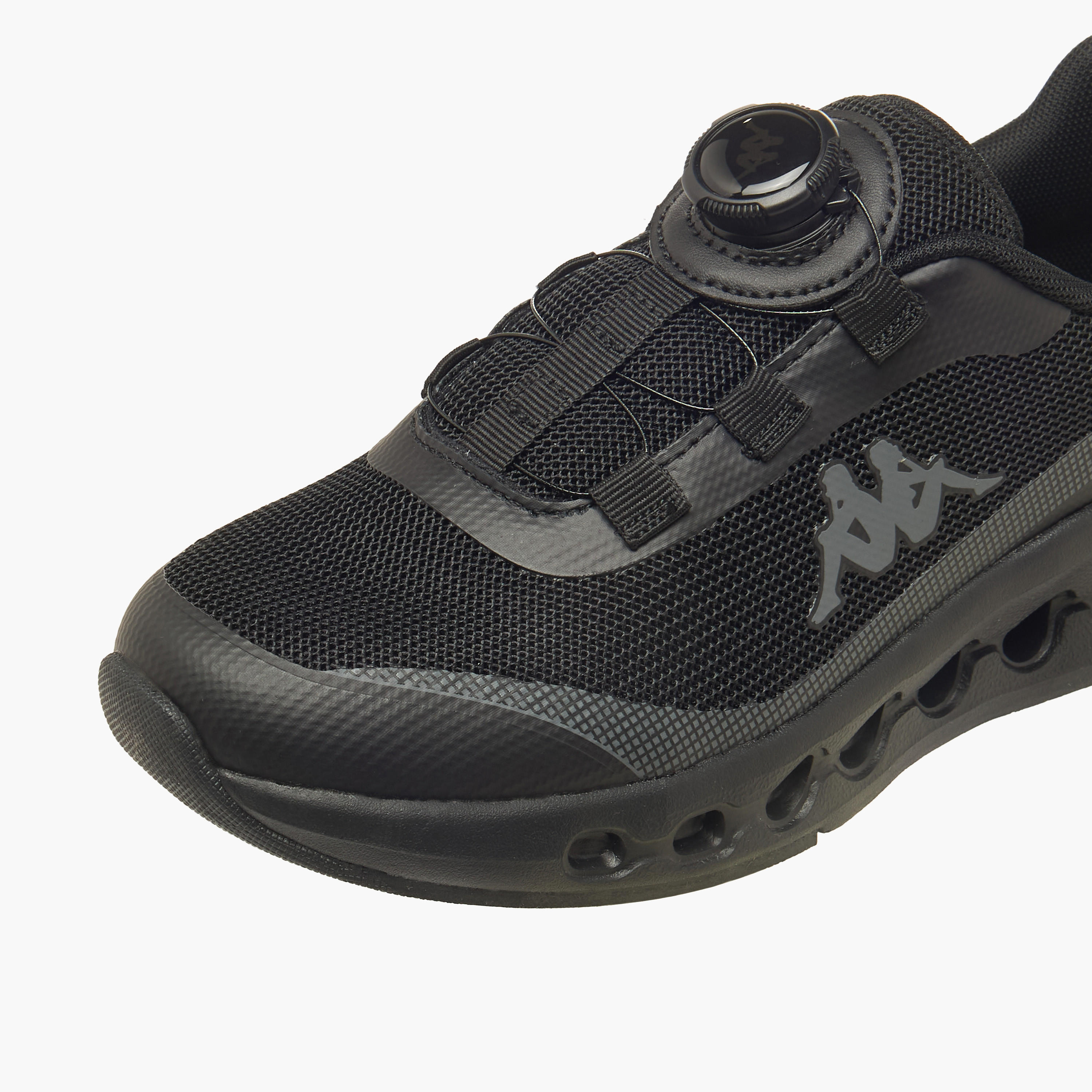 حذاء رياضي بإبزيم دوار للبنات من كابا-girls-shoes-sports-image-4