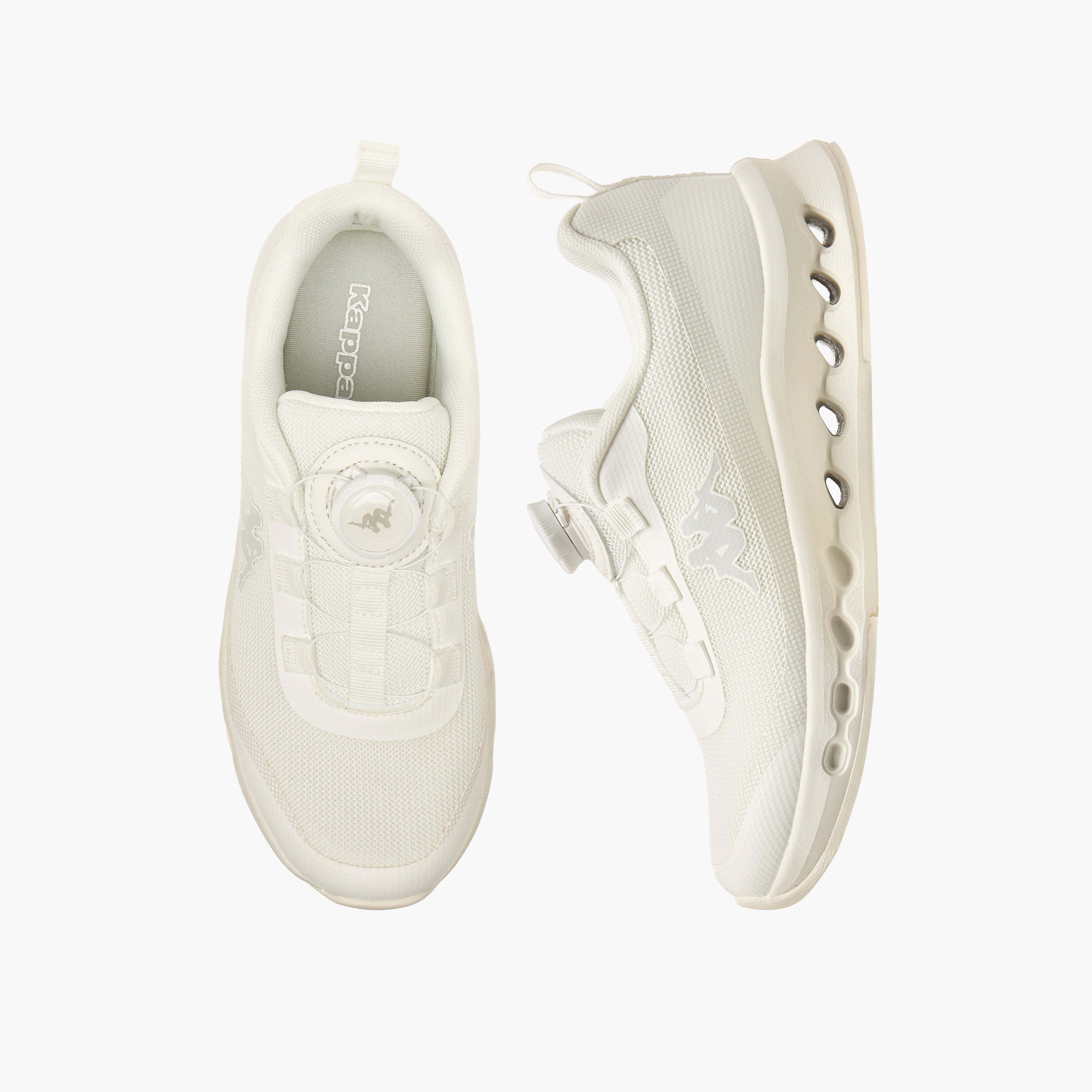 حذاء رياضي بإبزيم دوار للبنات من كابا-girls-shoes-sports-image-1