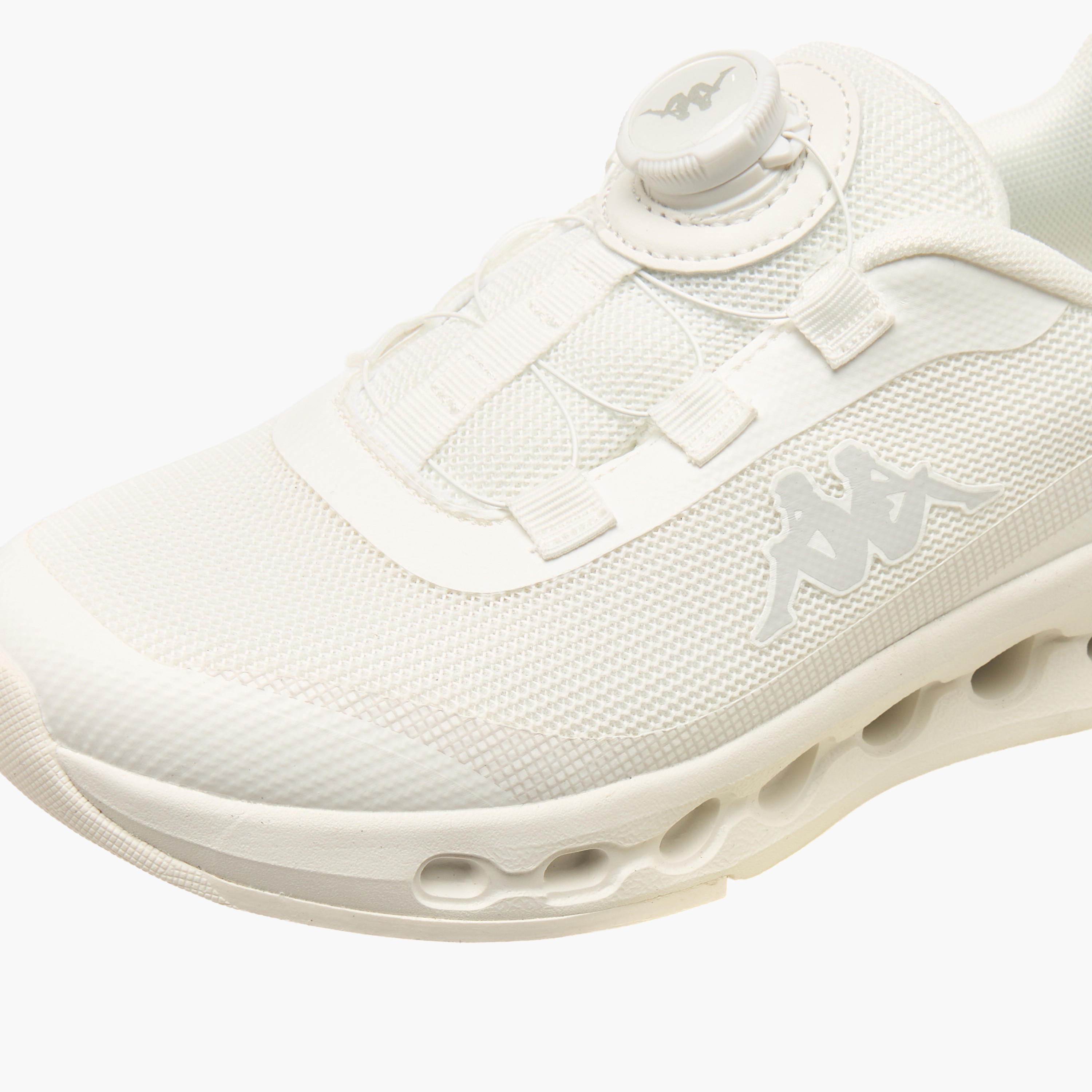 حذاء رياضي بإبزيم دوار للبنات من كابا-girls-shoes-sports-image-4
