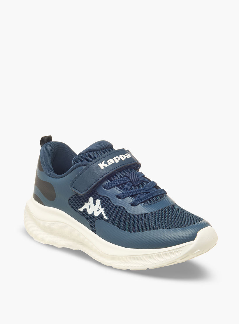 Kappa Boys Hook & Loop Sports Shoes-boys-shoes-sports-image-2