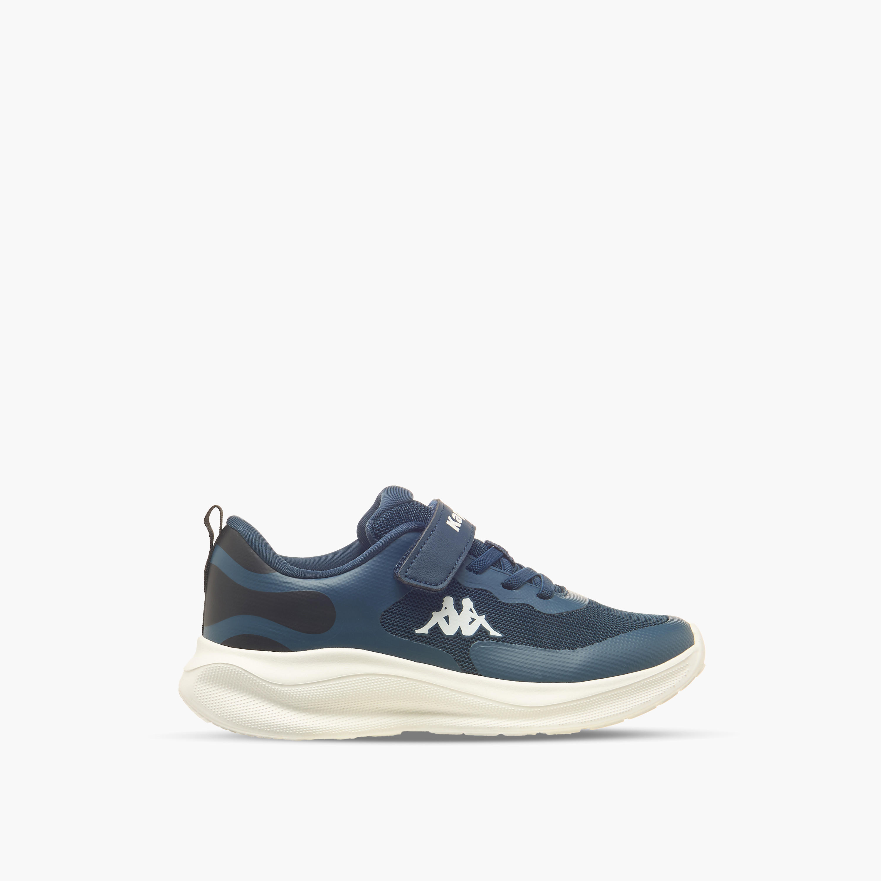 Kappa Boys Hook & Loop Sports Shoes-boys-shoes-sports-image-3