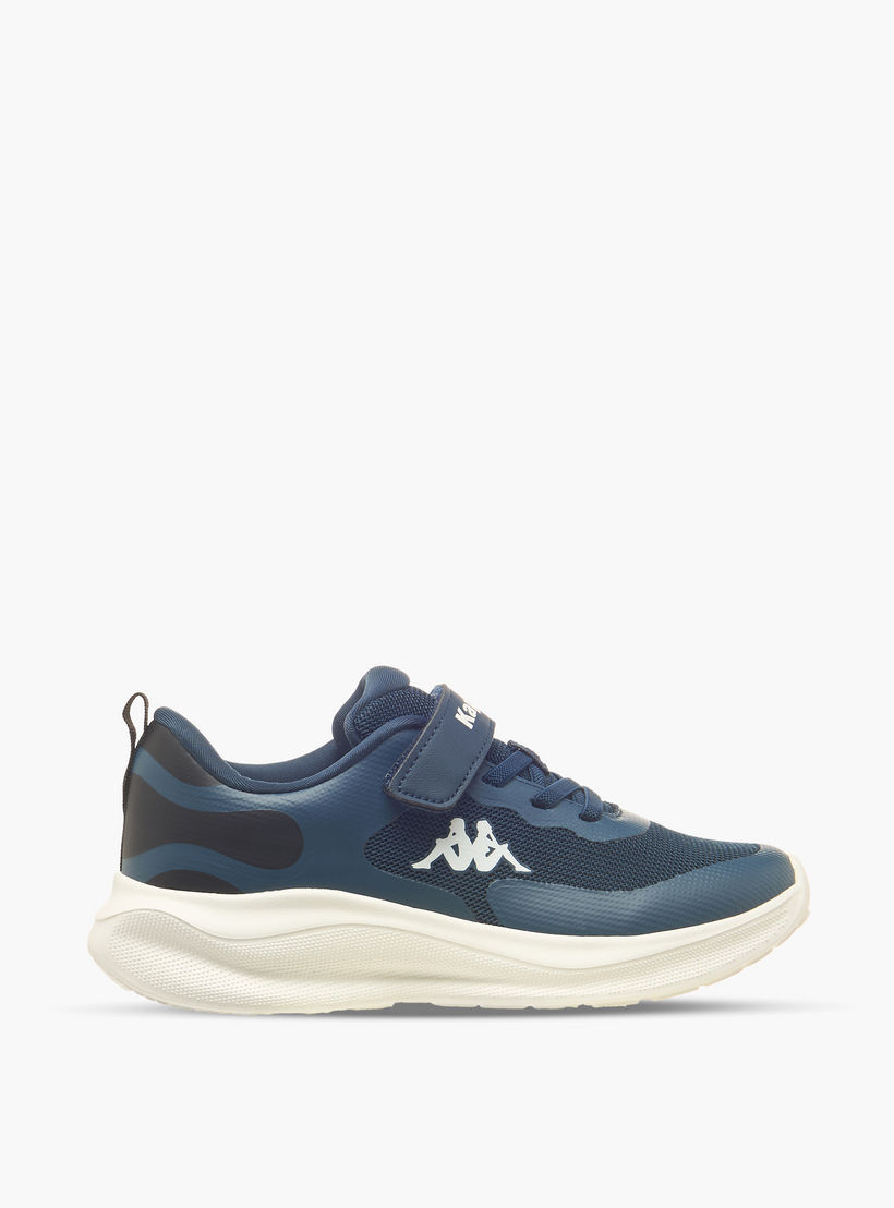 Kappa Boys Hook & Loop Sports Shoes-boys-shoes-sports-image-3