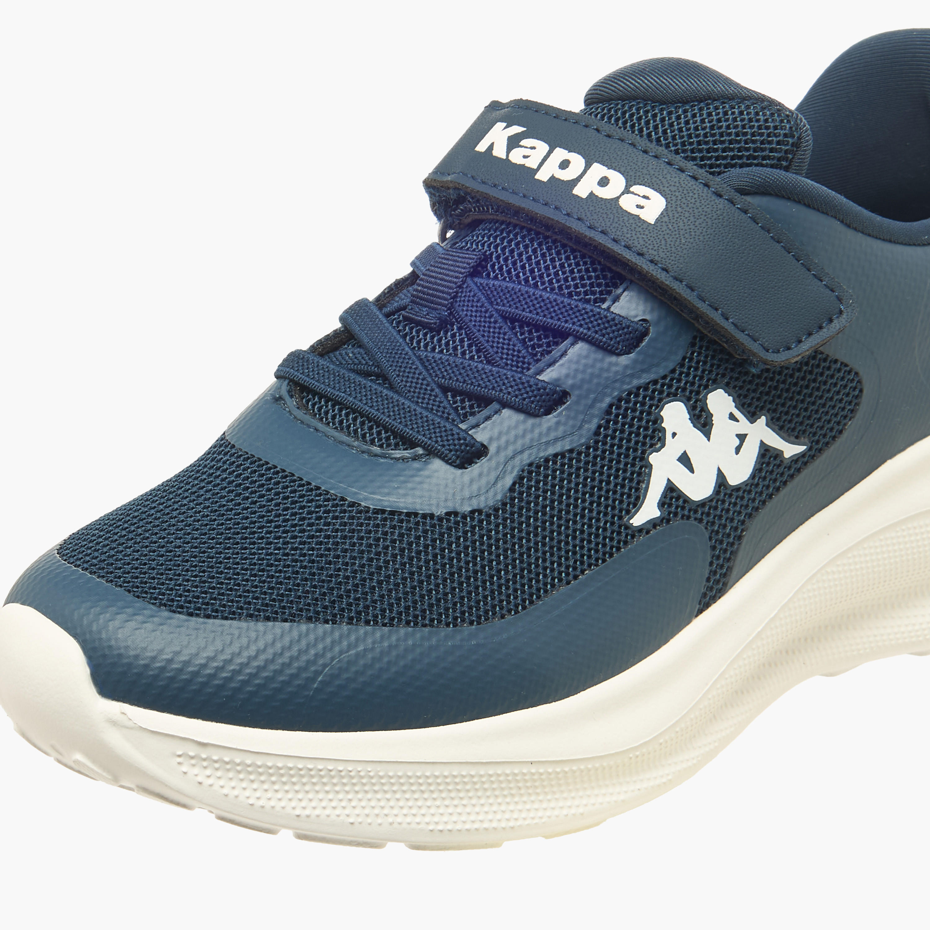 Kappa Boys Hook & Loop Sports Shoes-boys-shoes-sports-image-4