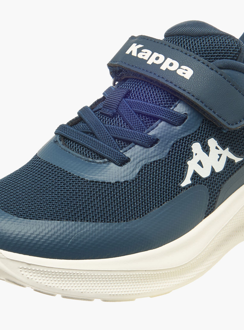 Kappa Boys Hook & Loop Sports Shoes-boys-shoes-sports-image-4