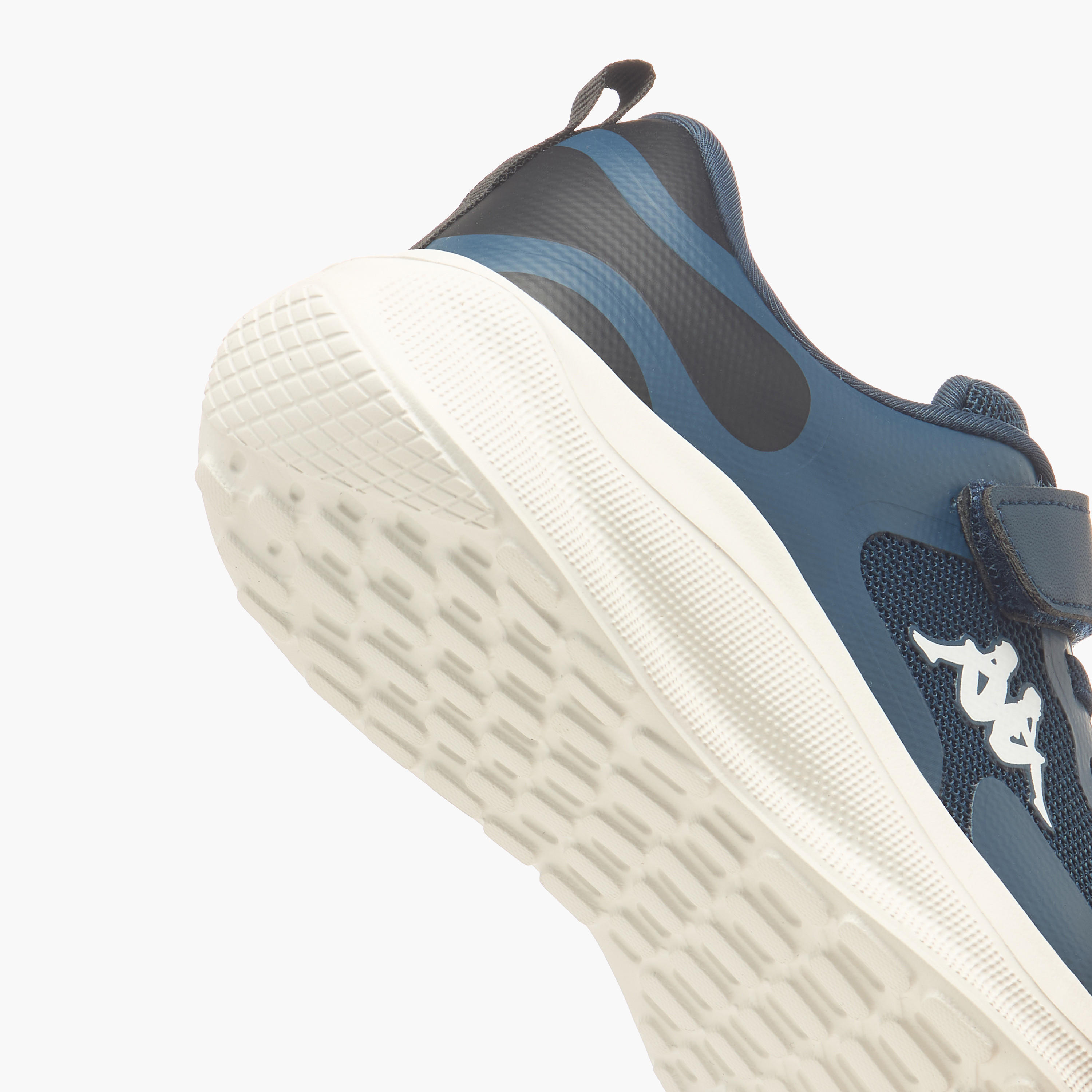 Kappa Boys Hook & Loop Sports Shoes-boys-shoes-sports-image-5