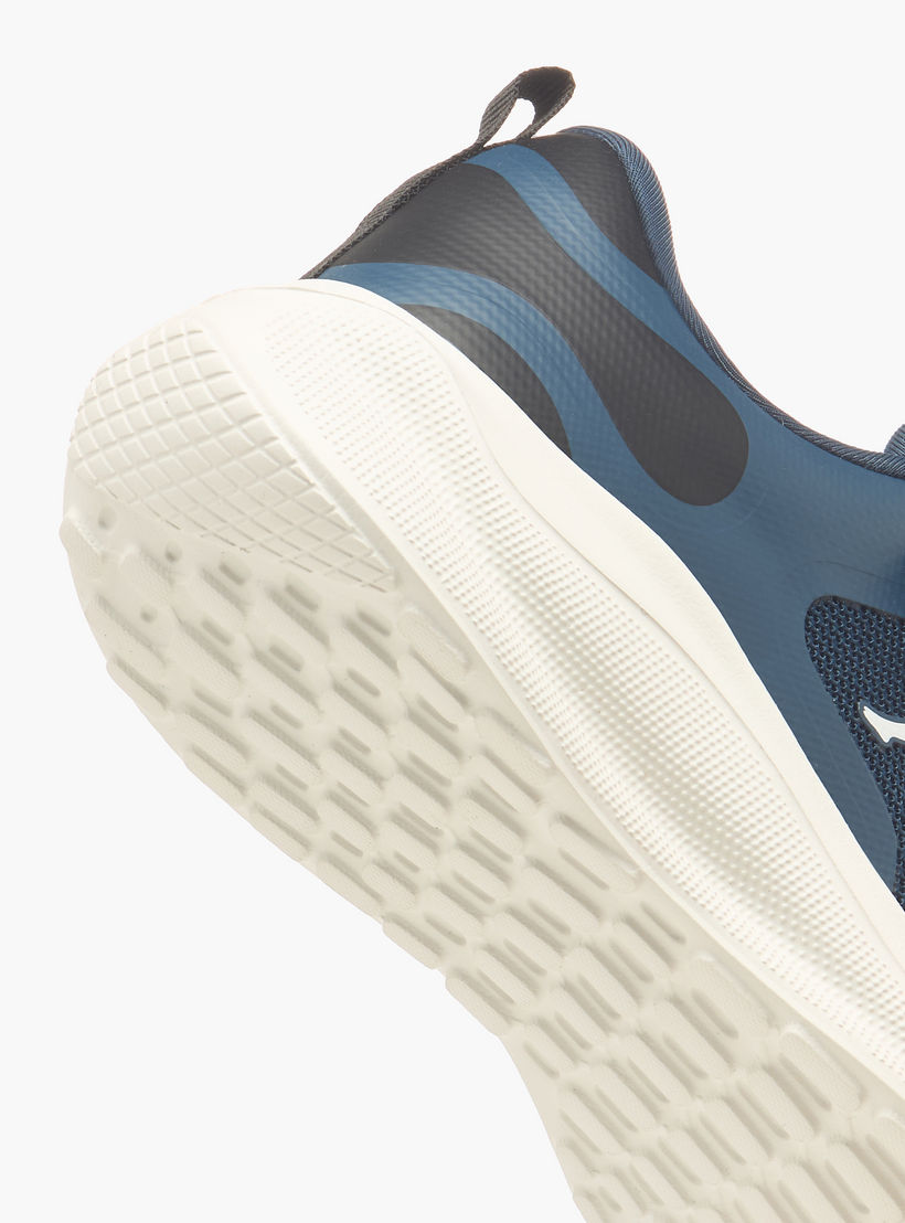 Kappa Boys Hook & Loop Sports Shoes-boys-shoes-sports-image-5
