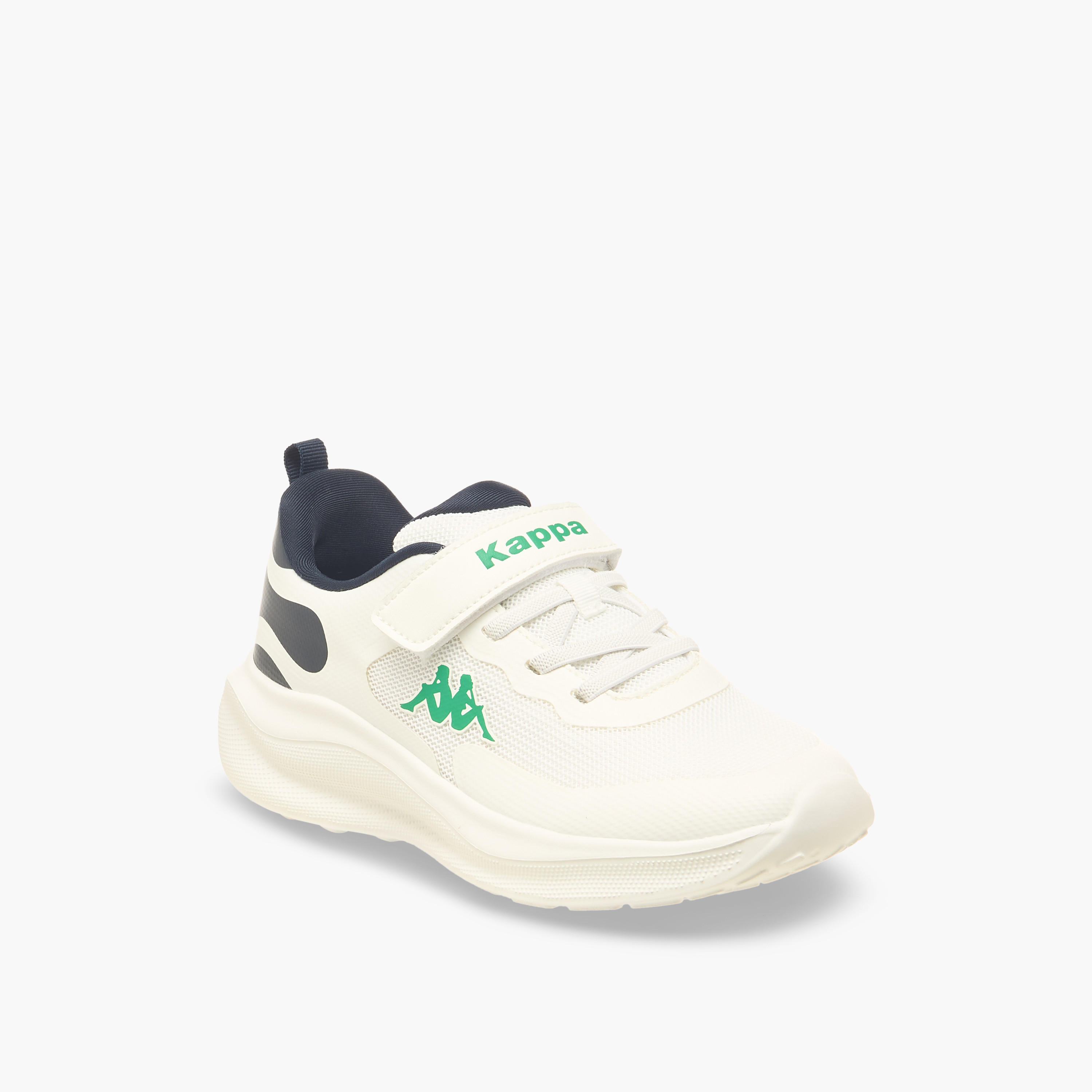 Kappa Boys Hook & Loop Sports Shoes-boys-shoes-sports-image-2