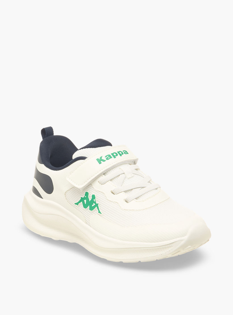 Kappa Boys Hook & Loop Sports Shoes-boys-shoes-sports-image-2