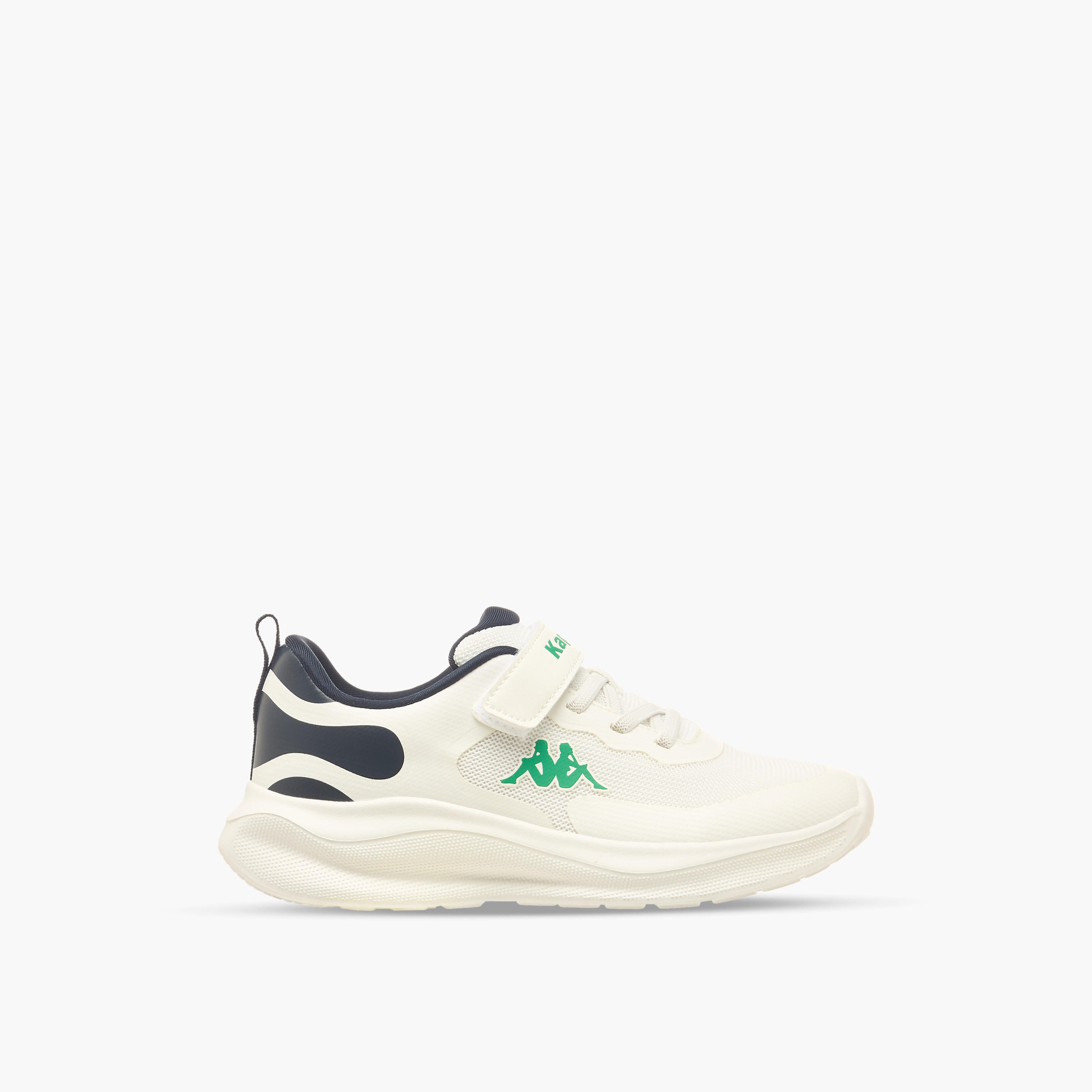 Kappa Boys Hook & Loop Sports Shoes-boys-shoes-sports-image-3