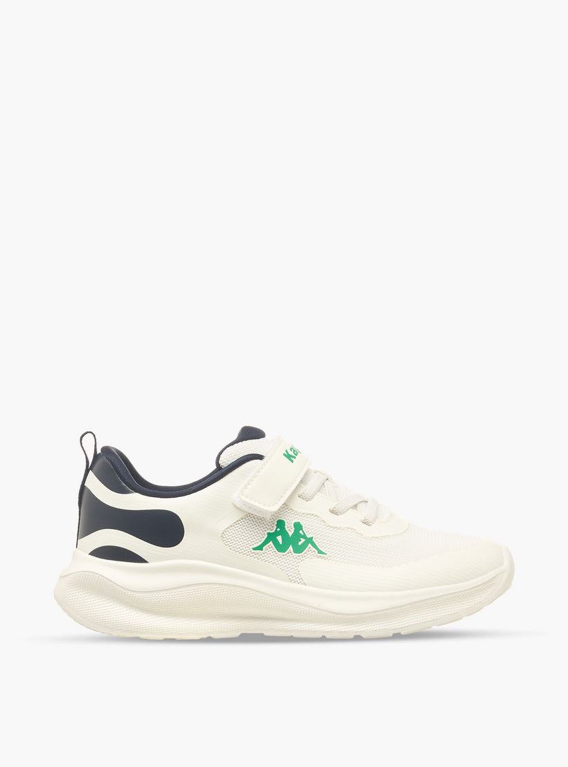 Kappa Boys Hook & Loop Sports Shoes-boys-shoes-sports-image-3