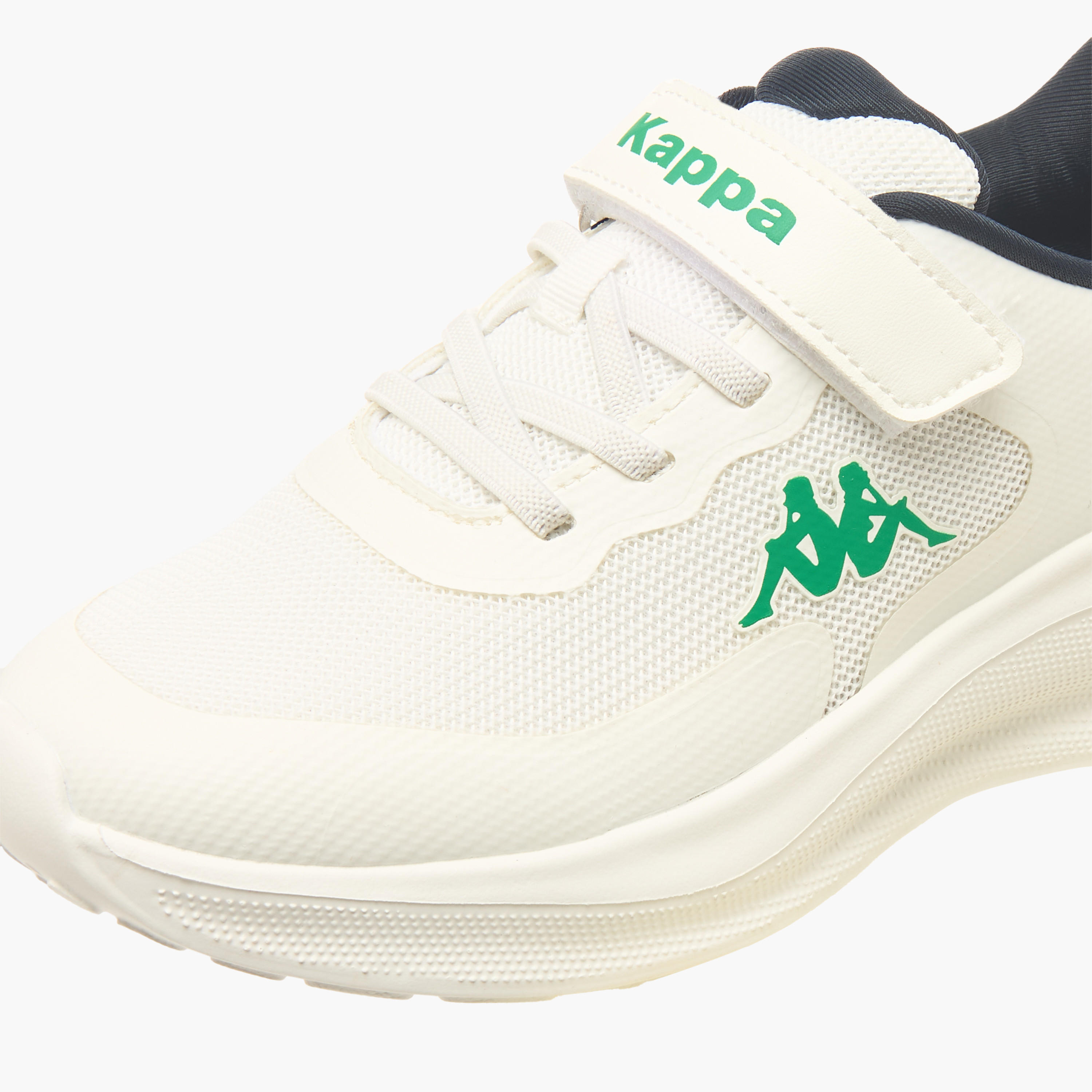 Kappa Boys Hook & Loop Sports Shoes-boys-shoes-sports-image-4