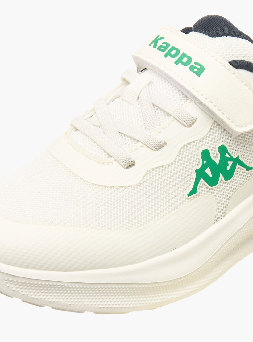 Kappa Boys Hook & Loop Sports Shoes-boys-shoes-sports-image-4