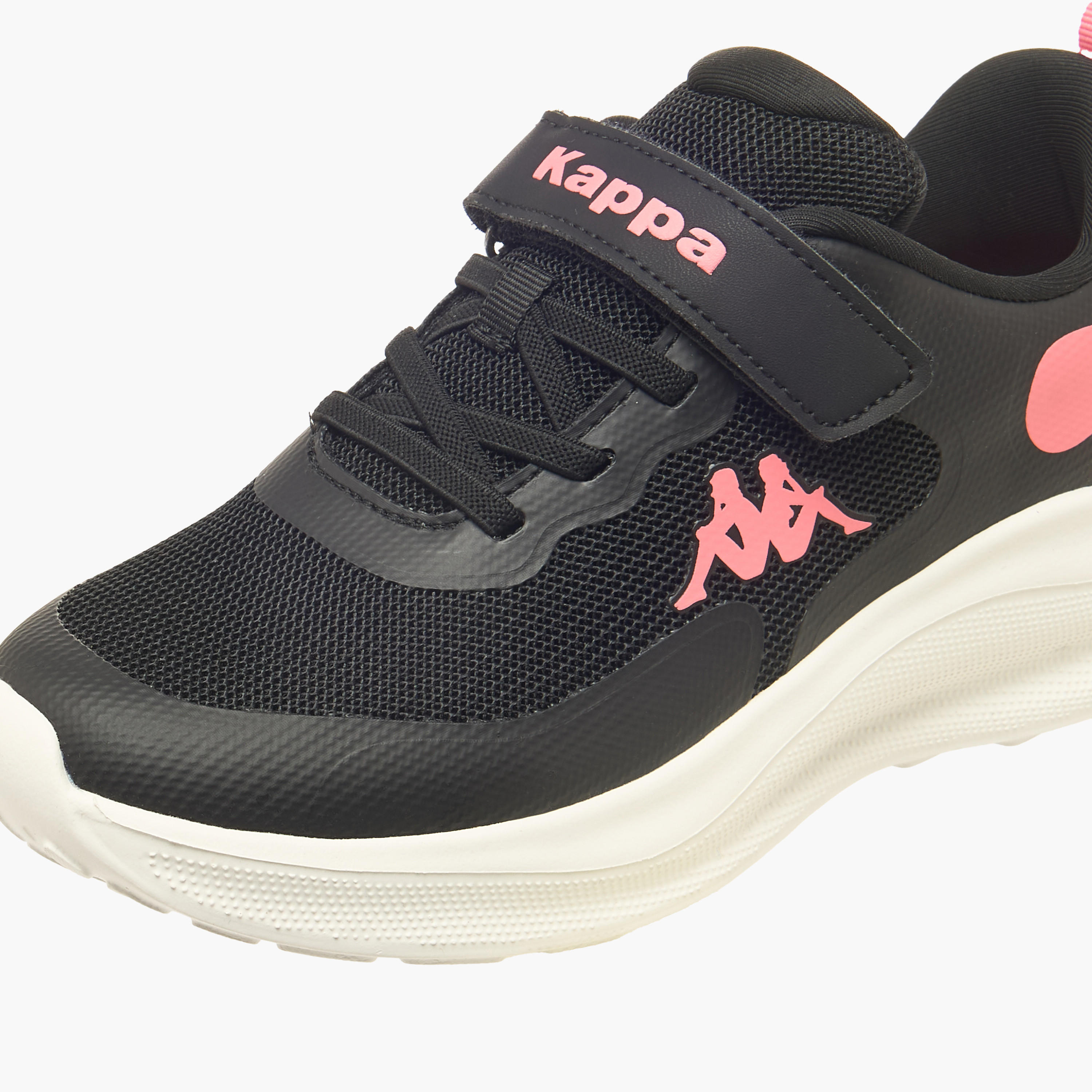 حذاء رياضي بشريط إغلاق لاصق للبنات من كابا-girls-shoes-sports-image-4