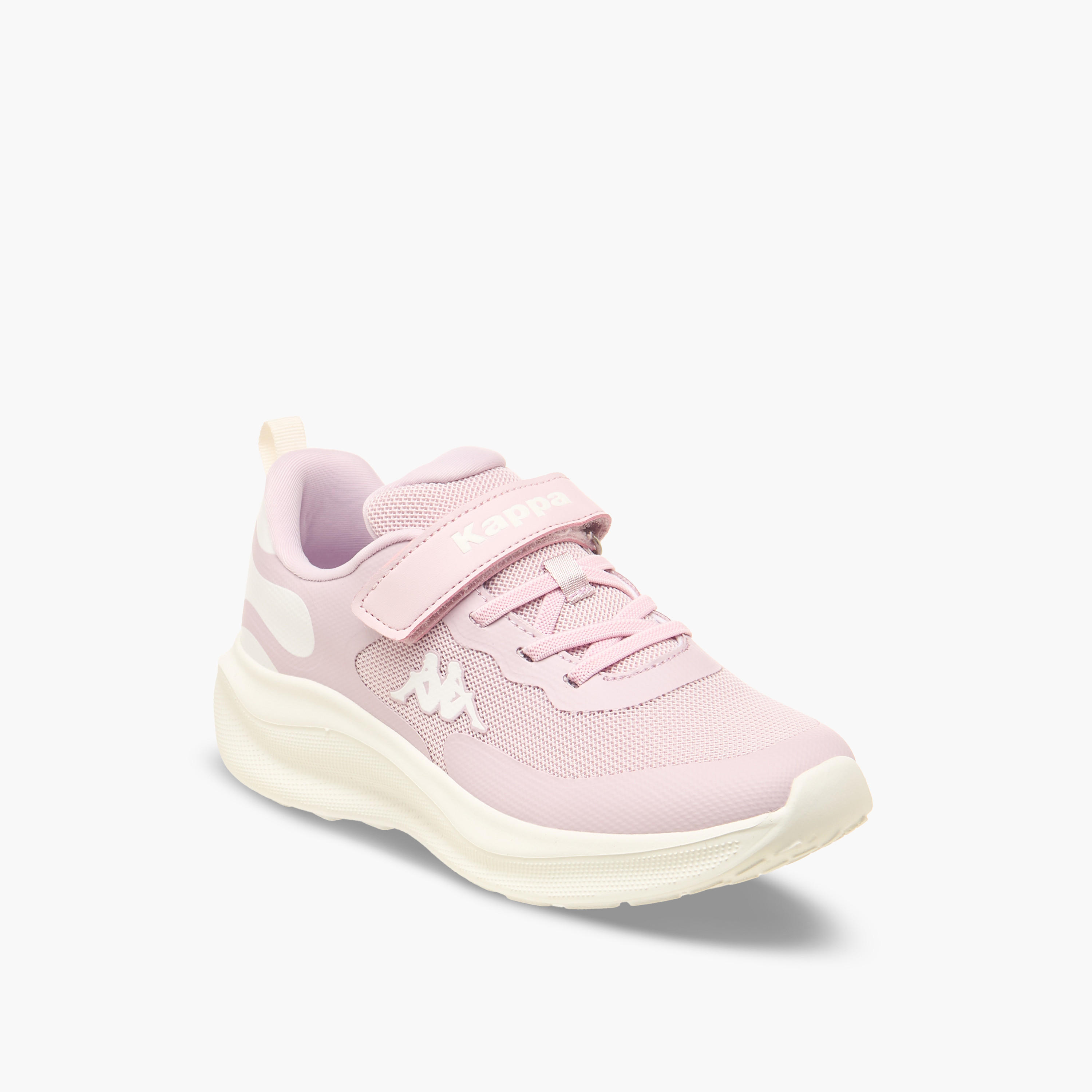 Kappa Girls Hook & Loop Sports Shoes-girls-shoes-sports-image-2
