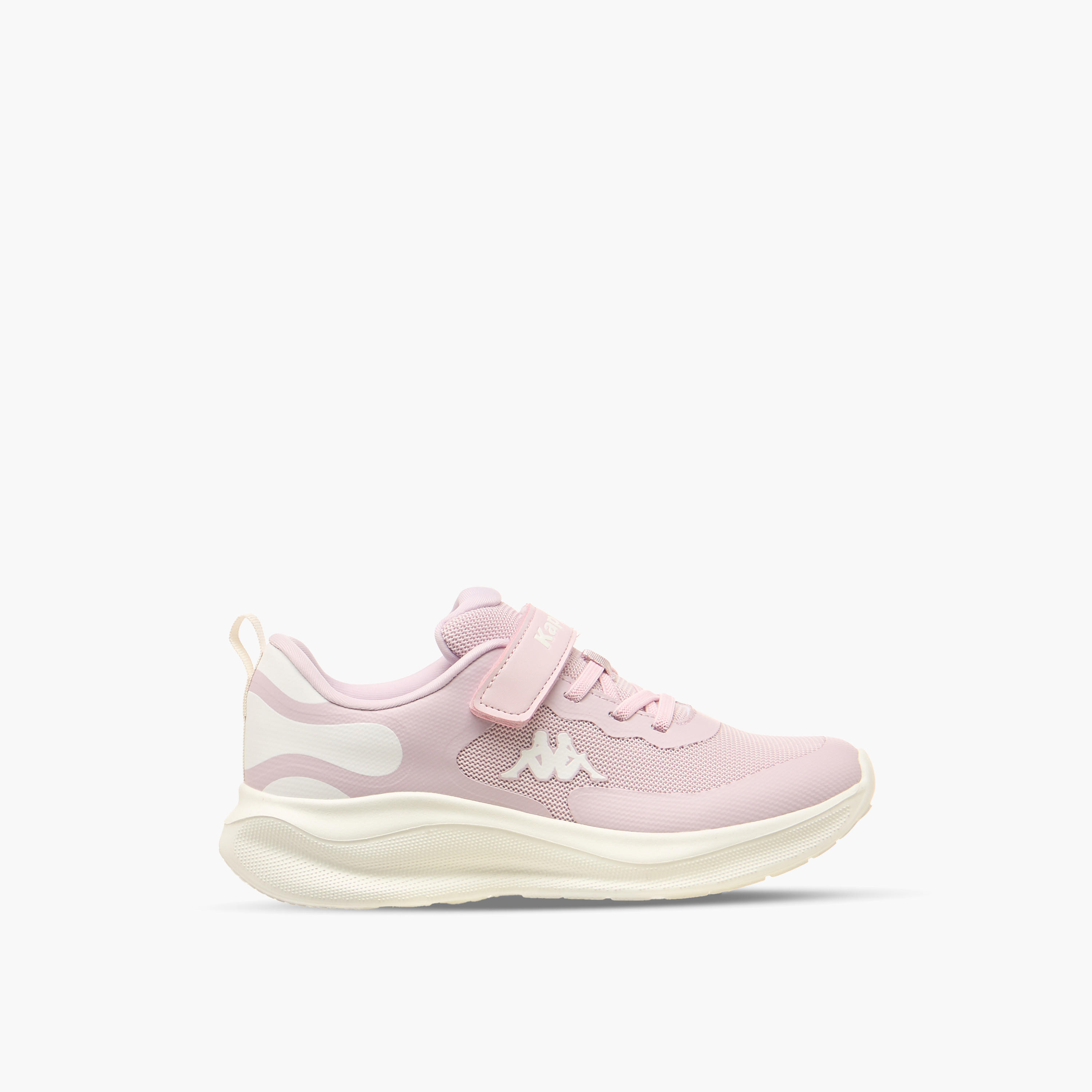Kappa Girls Hook & Loop Sports Shoes-girls-shoes-sports-image-3