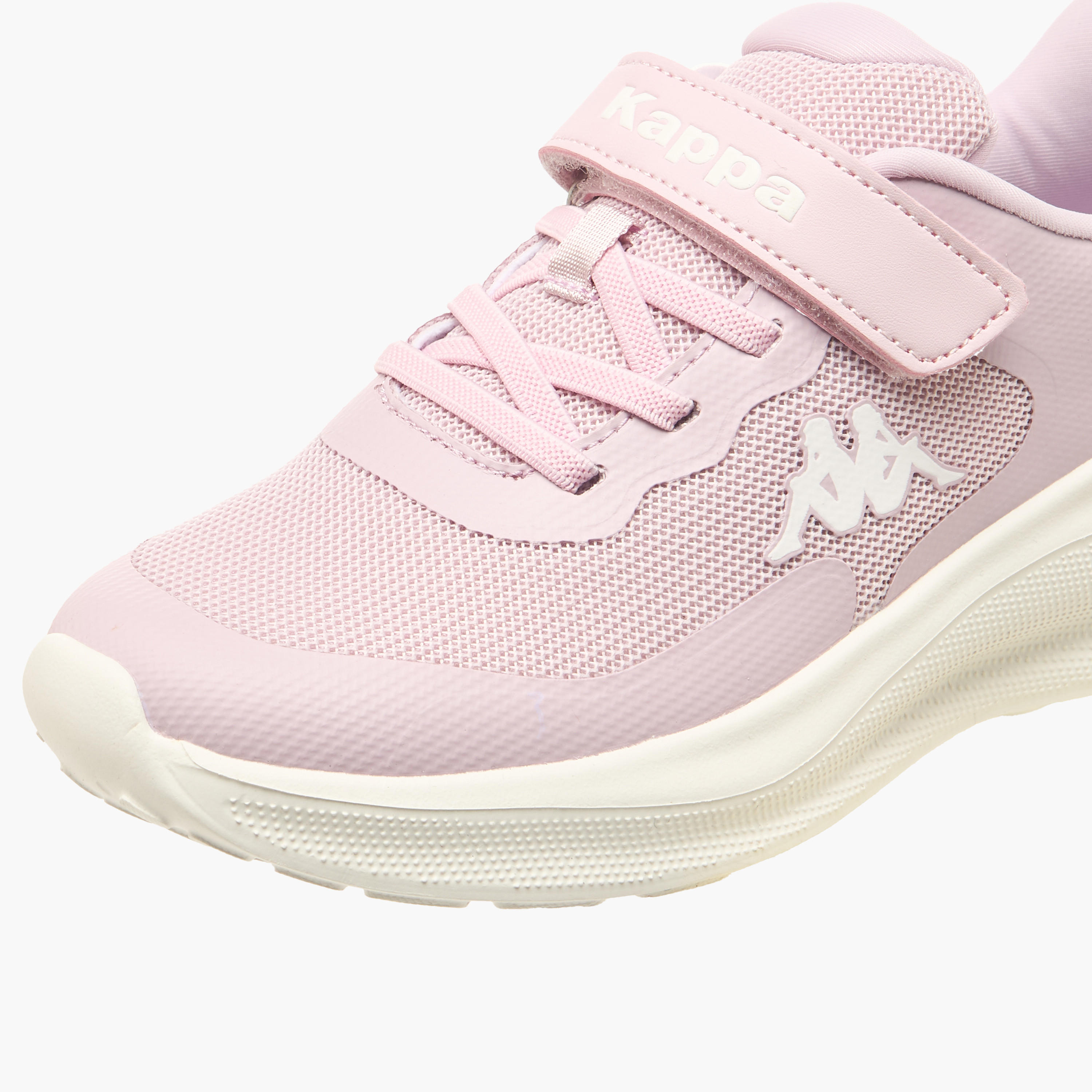 Kappa Girls Hook & Loop Sports Shoes-girls-shoes-sports-image-4