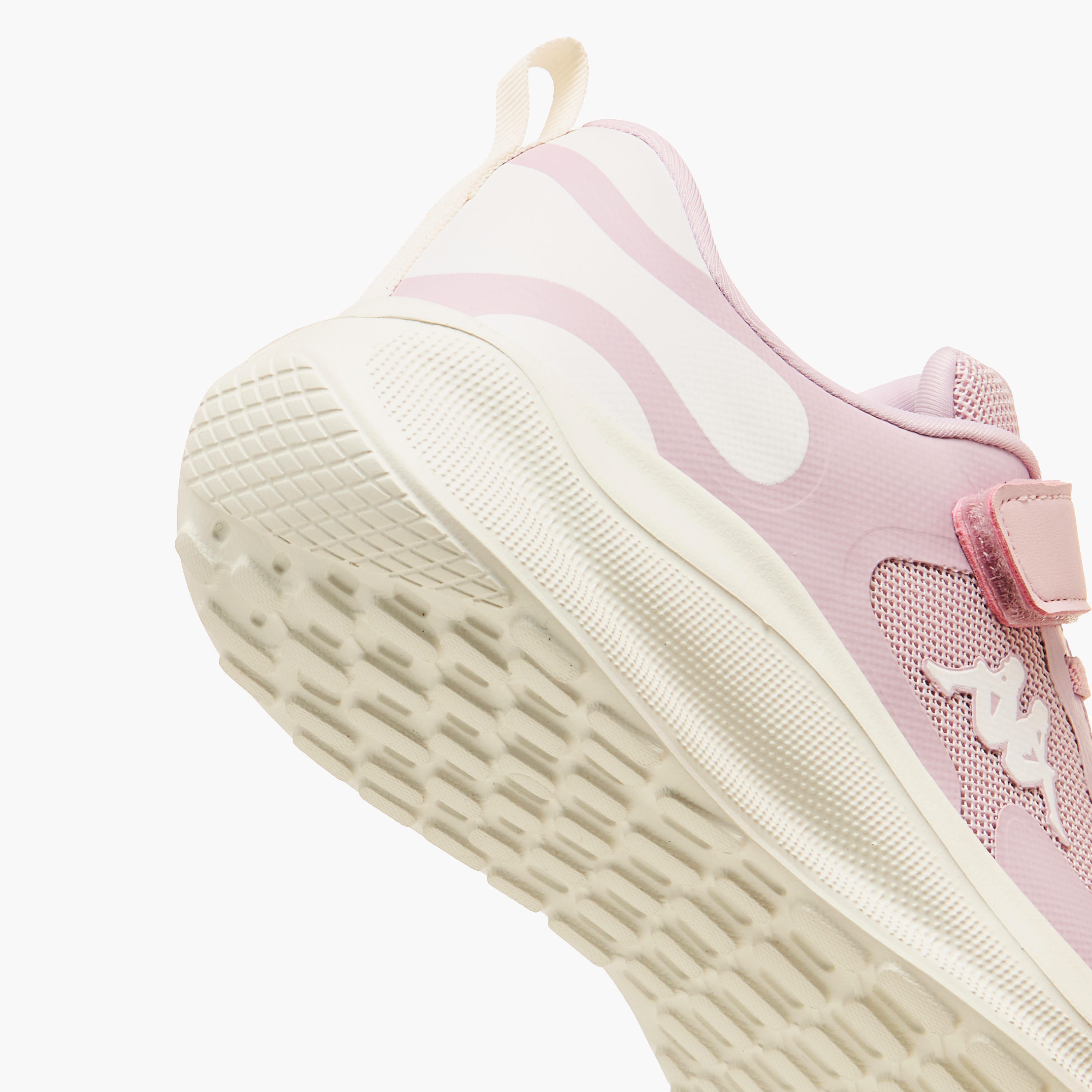 Kappa Girls Hook & Loop Sports Shoes-girls-shoes-sports-image-5
