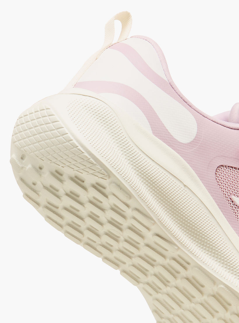 Kappa Girls Hook & Loop Sports Shoes-girls-shoes-sports-image-5