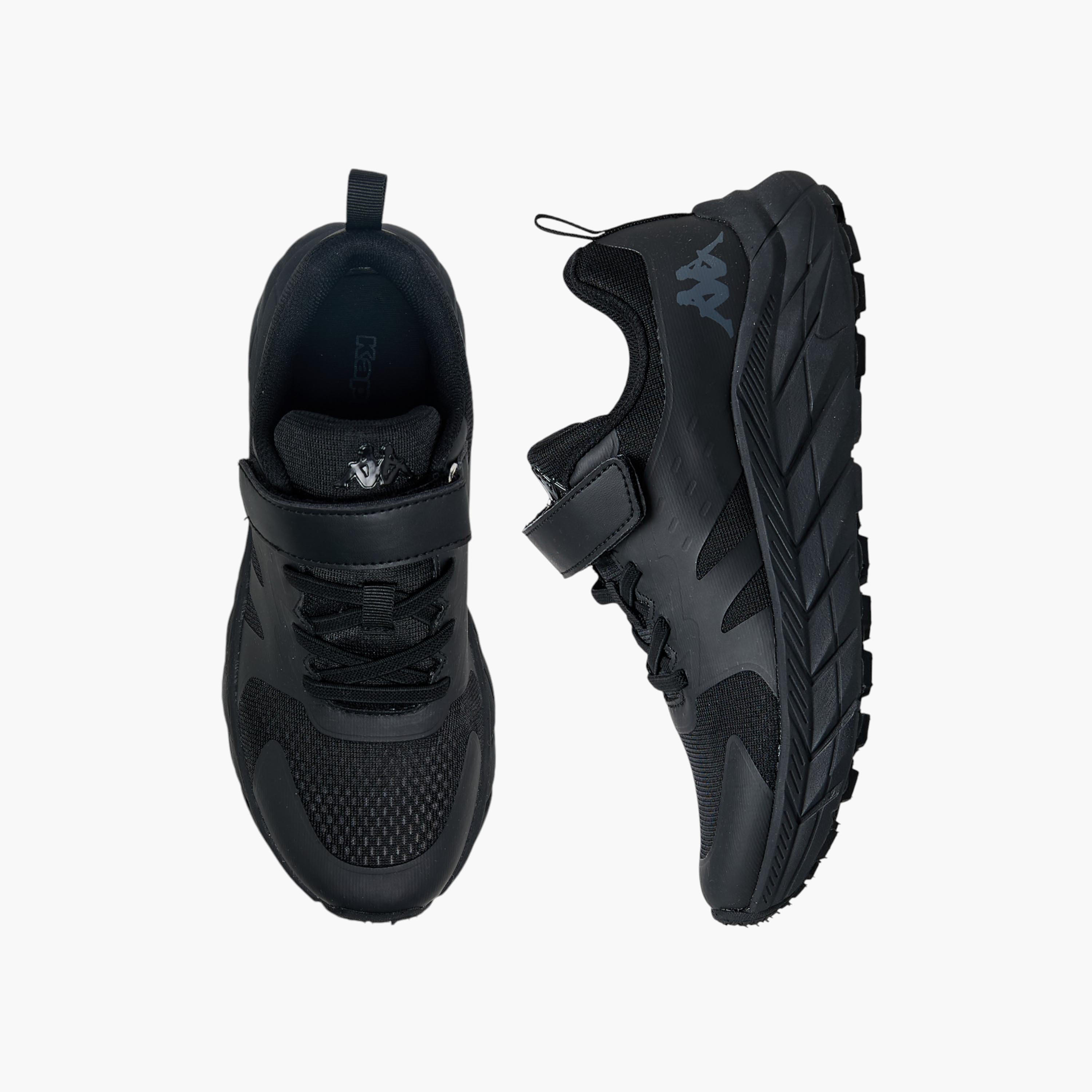 Kappa Boys' Hook and Loop Sports Shoes-sports-boys-shoes-image-1
