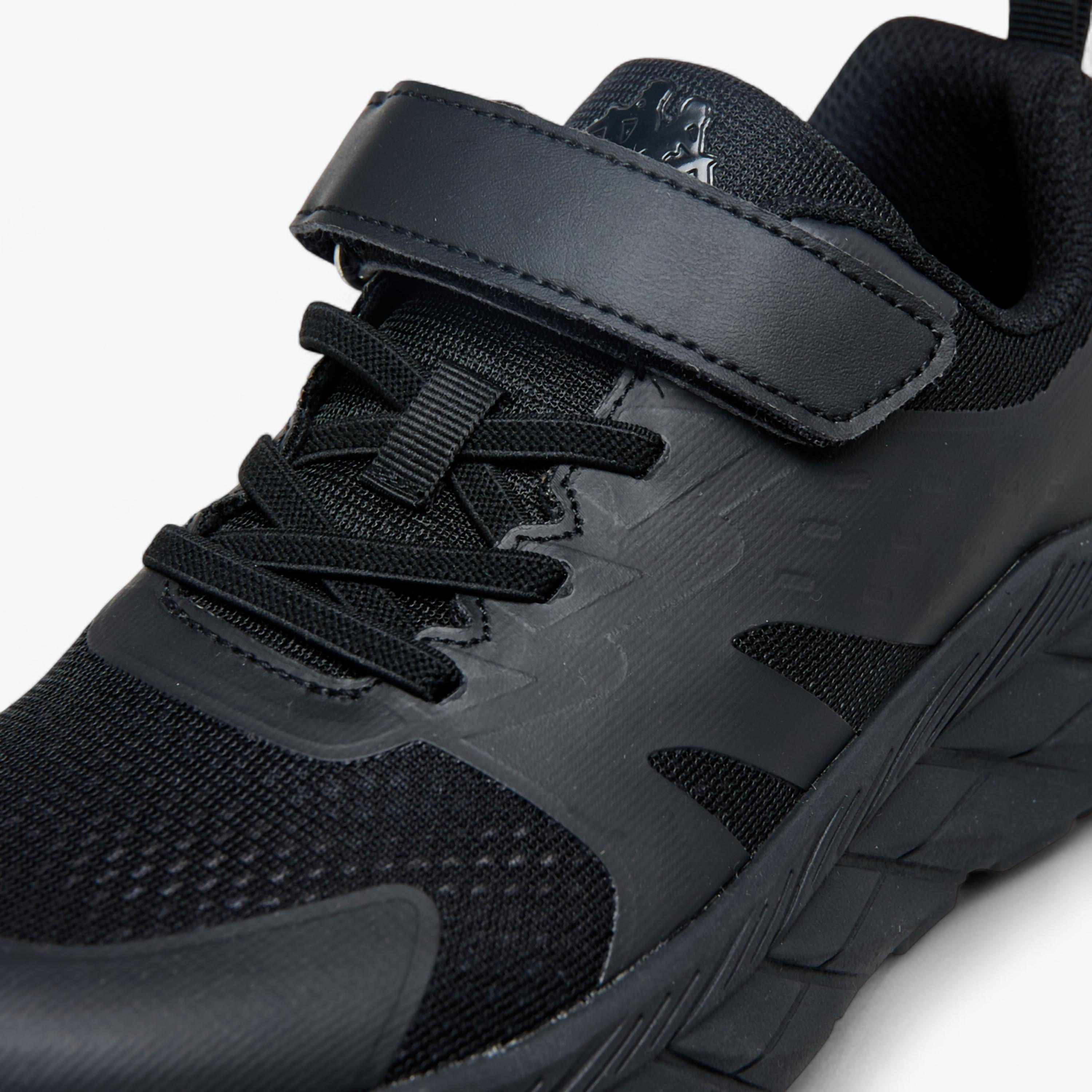 Kappa Boys' Hook and Loop Sports Shoes-sports-boys-shoes-image-4