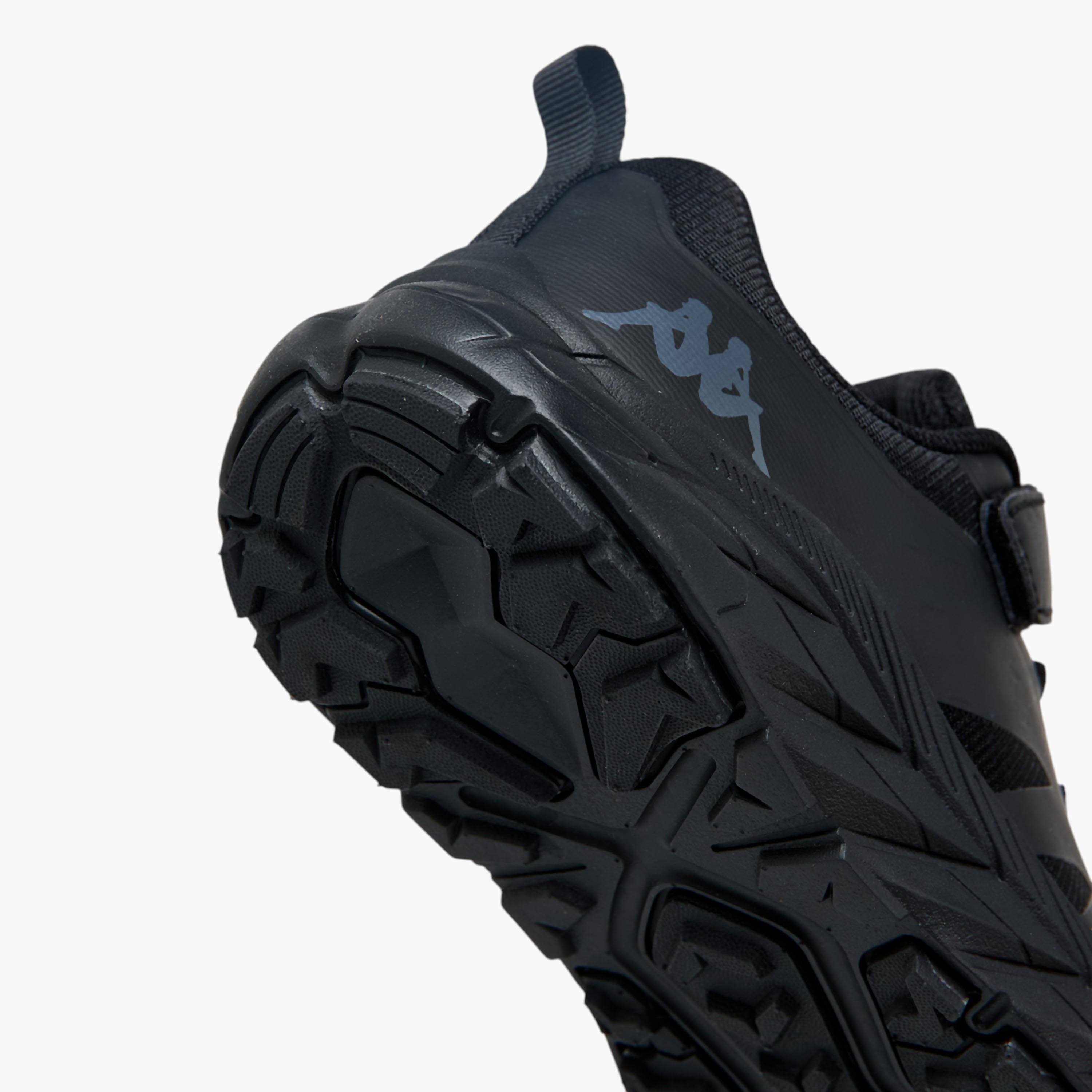Kappa Boys' Hook and Loop Sports Shoes-sports-boys-shoes-image-5