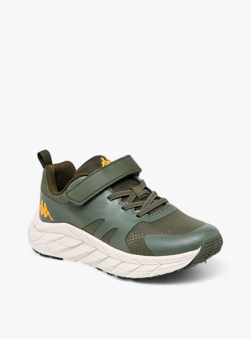 Kappa Boys' Hook and Loop Sports Shoes-sports-boys-shoes-image-2