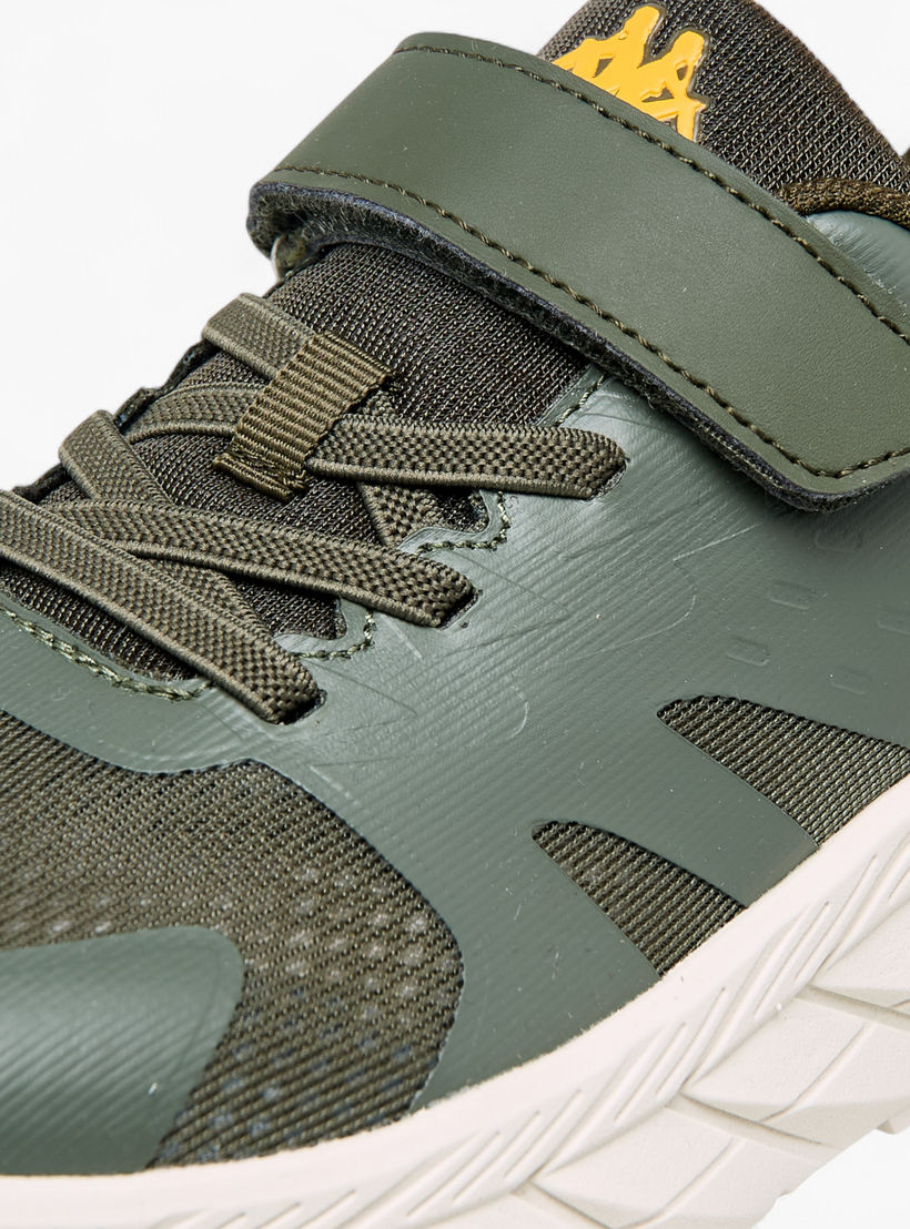 Kappa Boys' Hook and Loop Sports Shoes-sports-boys-shoes-image-4
