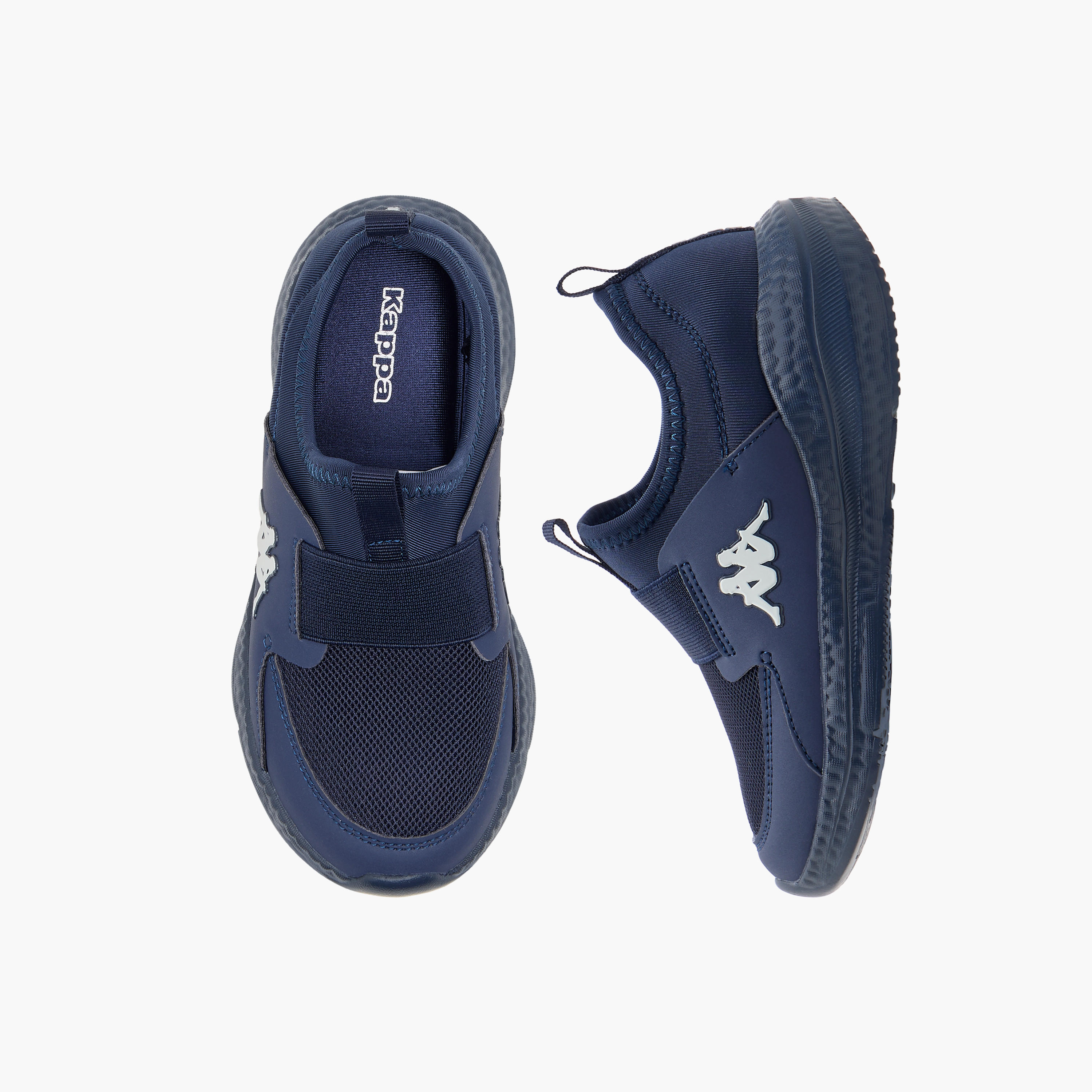 حذاء مشي سهل الارتداء بنعل مبطّن للأطفال من كابا-boys-shoes-schoolshoes-image-1