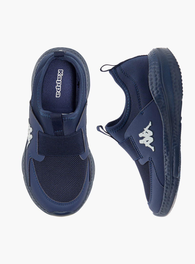 حذاء مشي سهل الارتداء بنعل مبطّن للأطفال من كابا-boys-shoes-schoolshoes-image-1