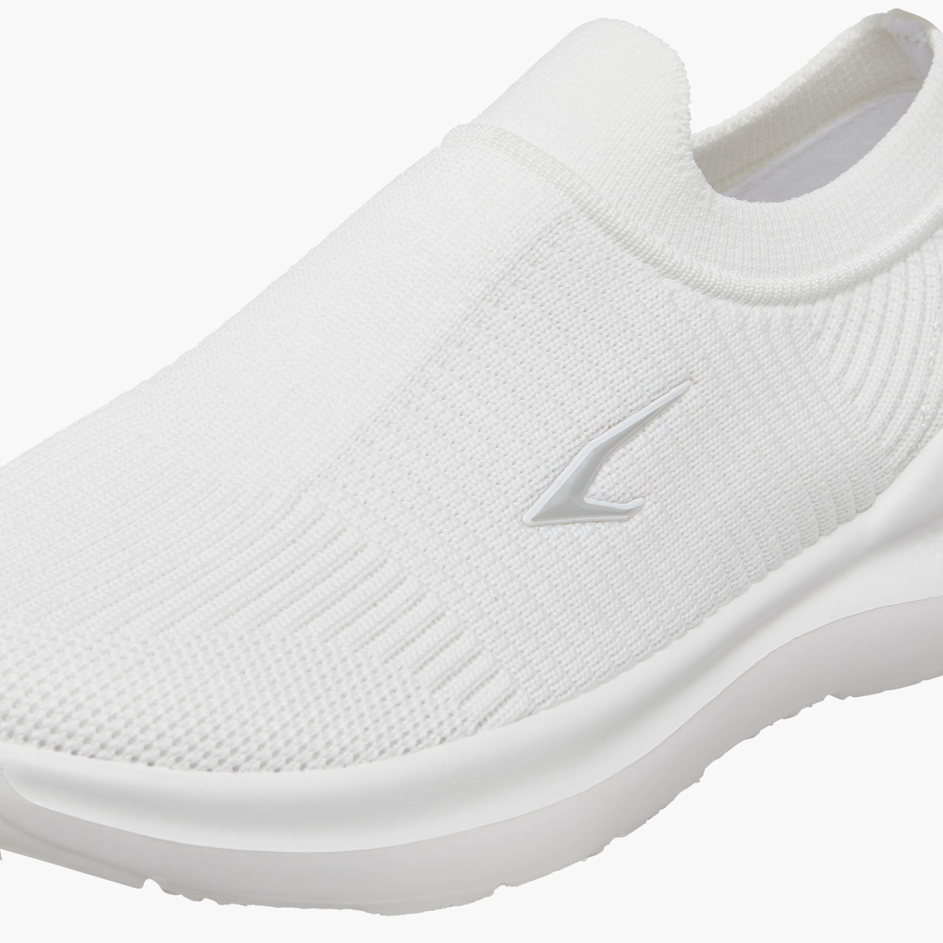 Dash Boys Hook & Loop Breathable Walking Shoes-sports-boys-shoes-image-4