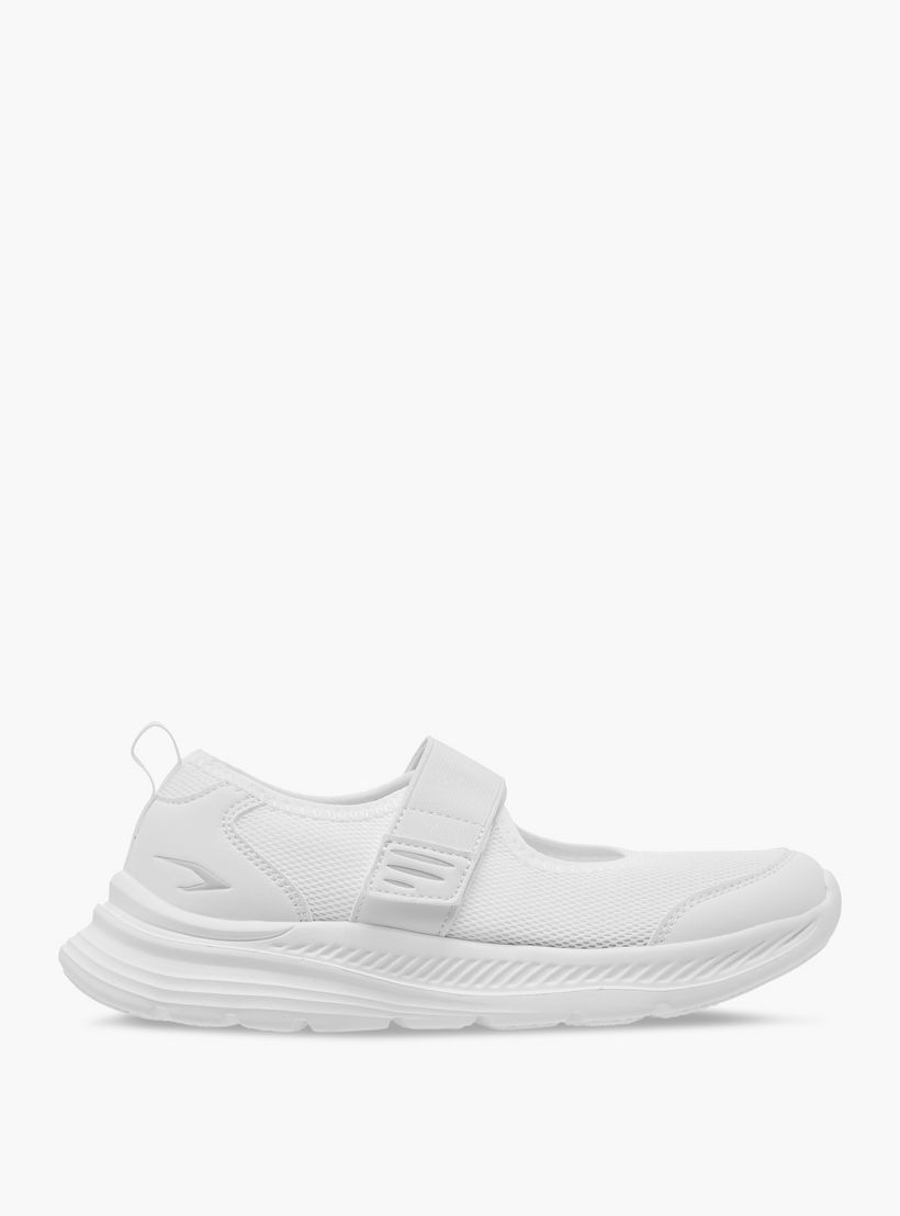 حذاء ماري جين مدرسي بارز الملمس بشريط إغلاق لاصق من داش-girls-shoes-maryjanes-image-3