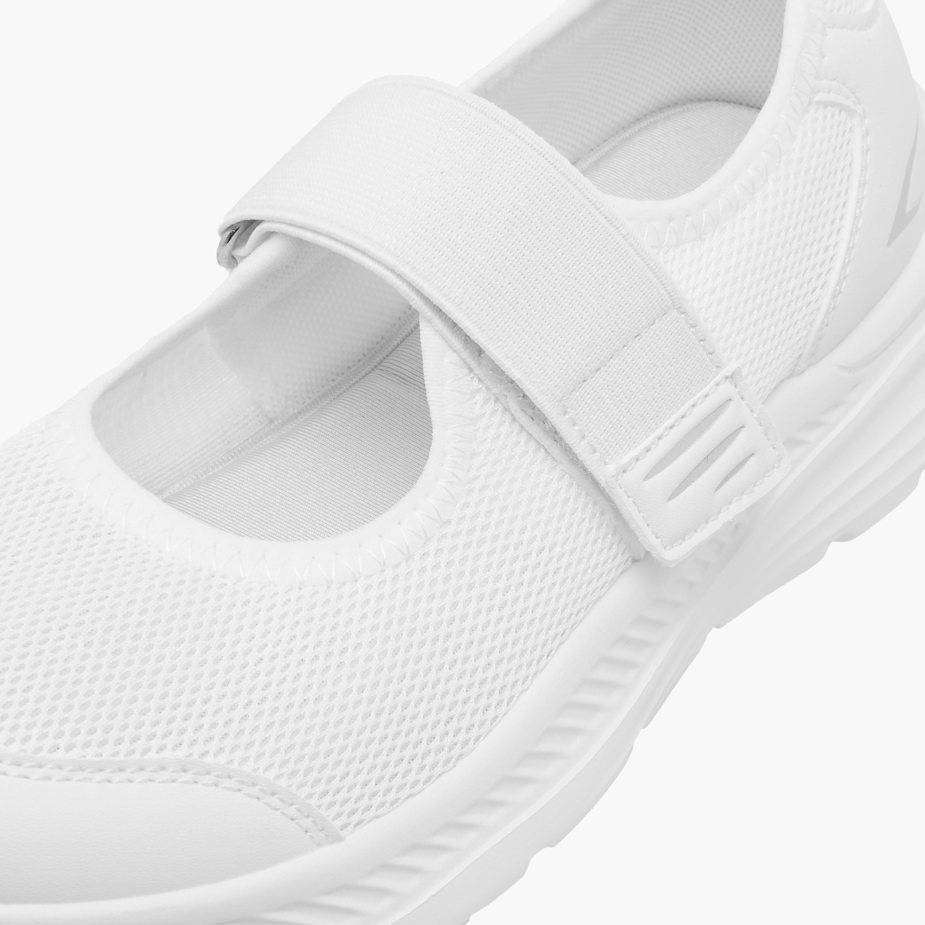 حذاء ماري جين مدرسي بارز الملمس بشريط إغلاق لاصق من داش-girls-shoes-maryjanes-image-4