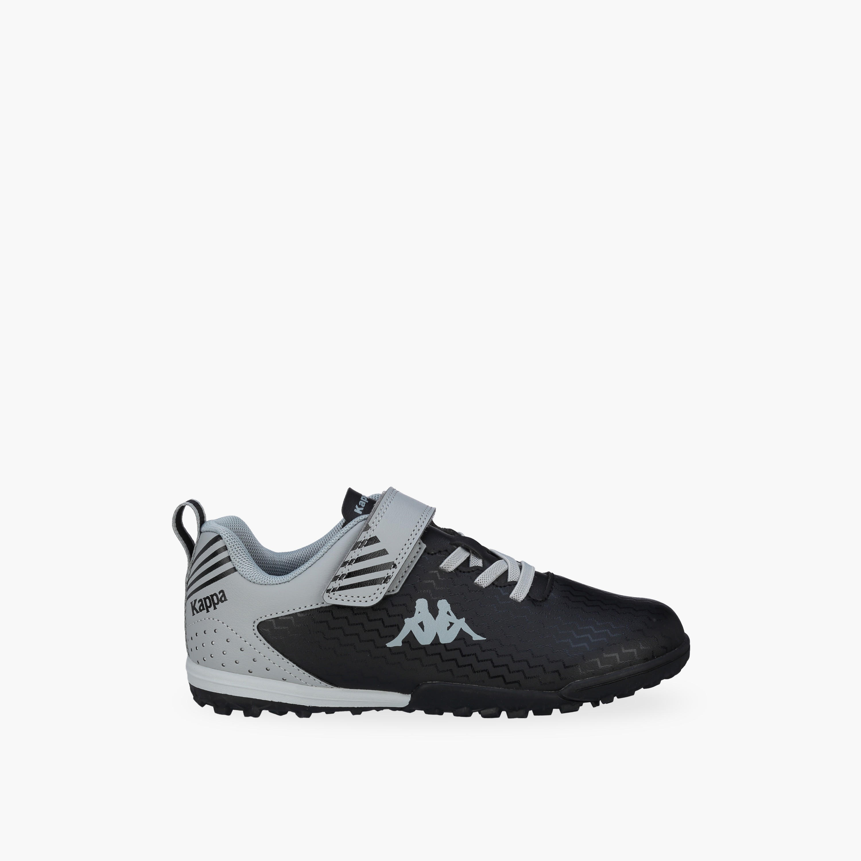 Kappa Boys Hook & Loop Football Turf Shoes-sports-boys-shoes-image-3