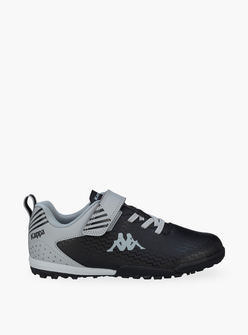 Kappa Boys Hook & Loop Football Turf Shoes-sports-boys-shoes-image-3