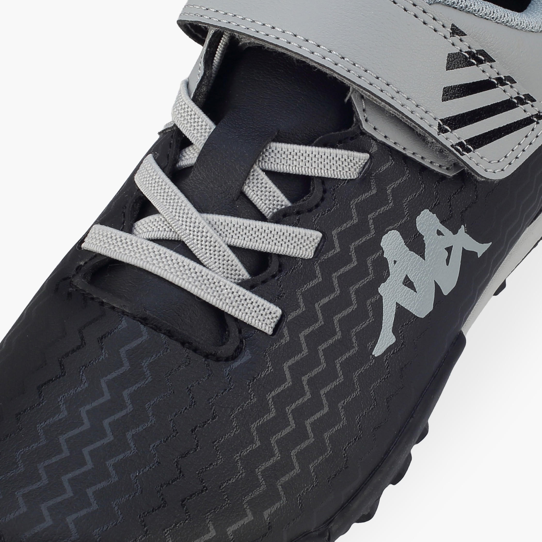 Kappa Boys Hook & Loop Football Turf Shoes-sports-boys-shoes-image-4