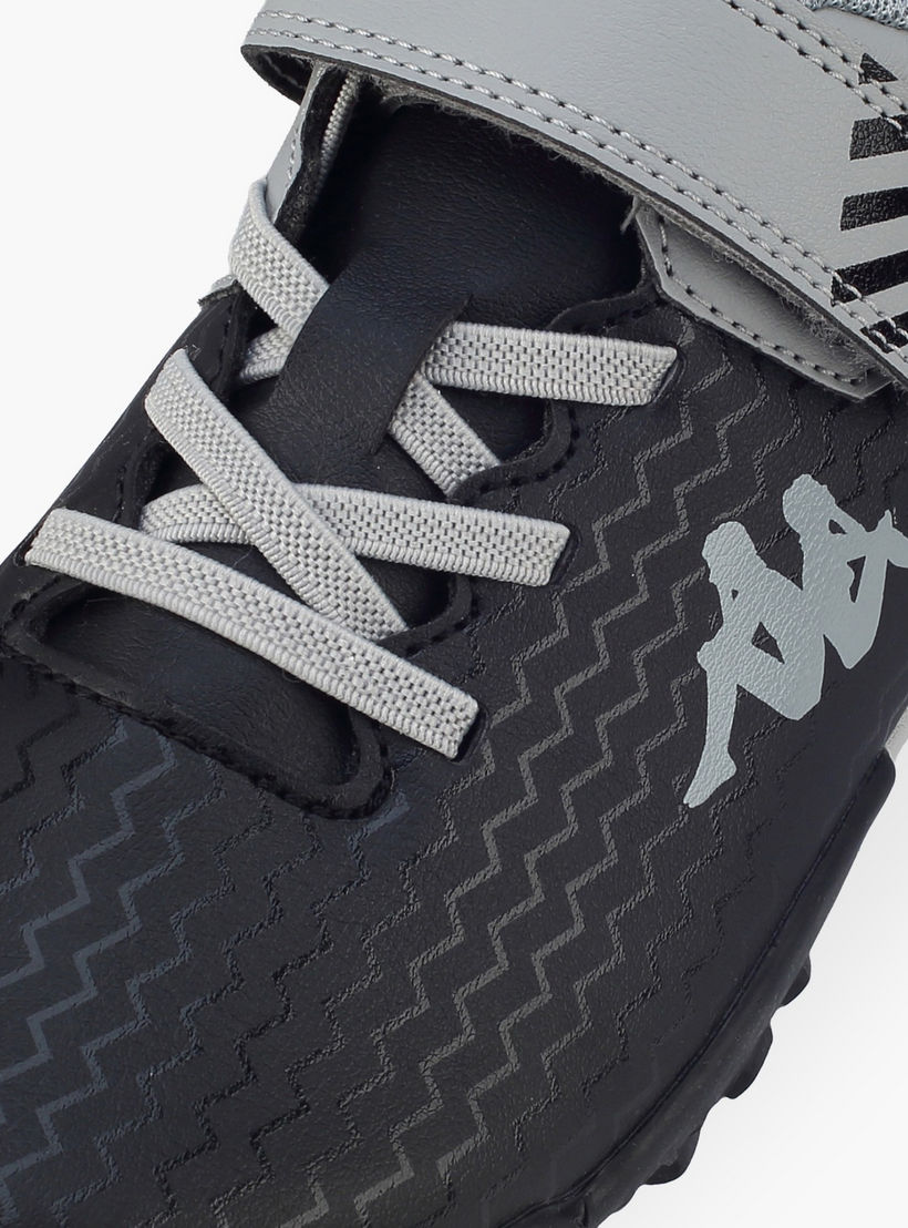 Kappa Boys Hook & Loop Football Turf Shoes-sports-boys-shoes-image-4
