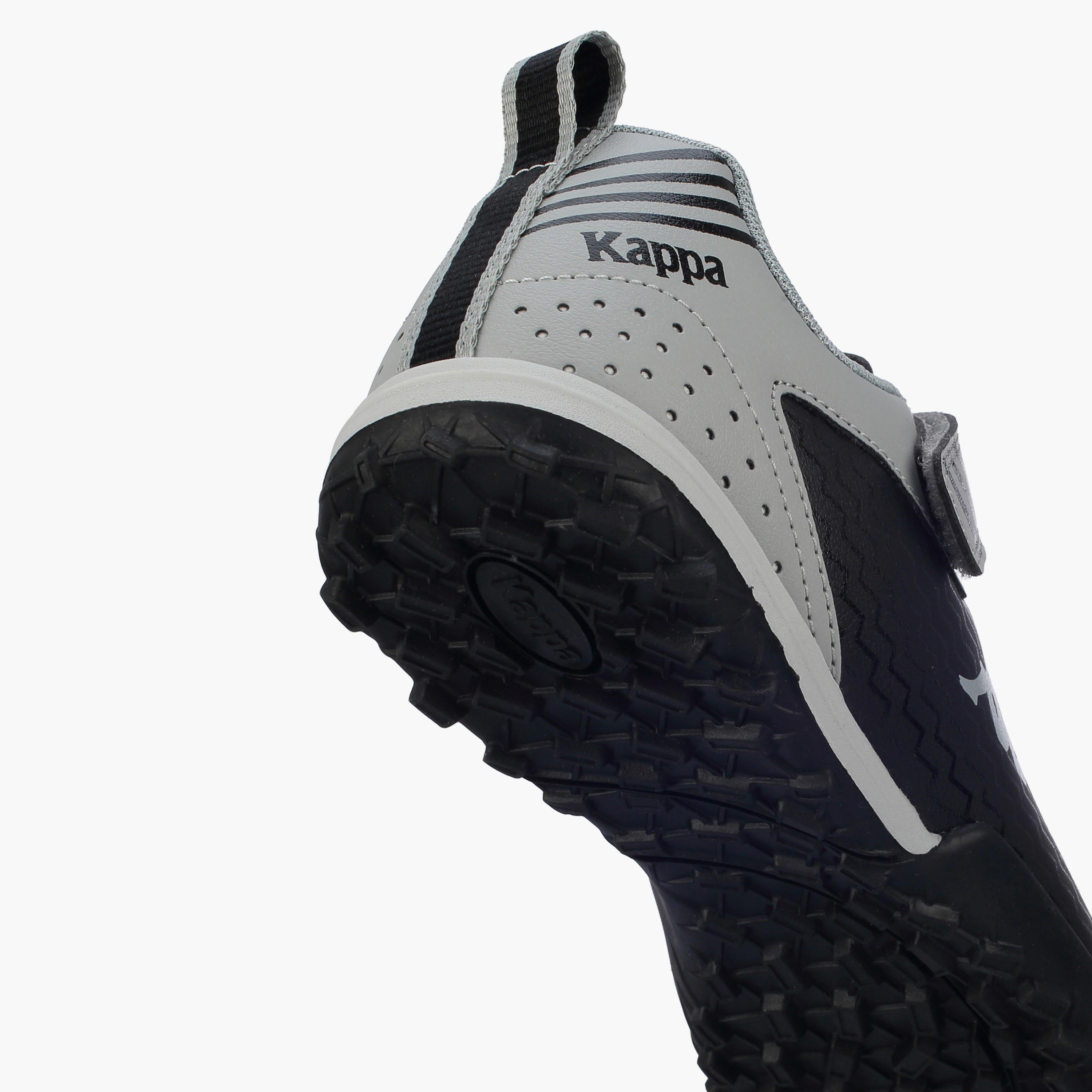 Kappa Boys Hook & Loop Football Turf Shoes-sports-boys-shoes-image-5