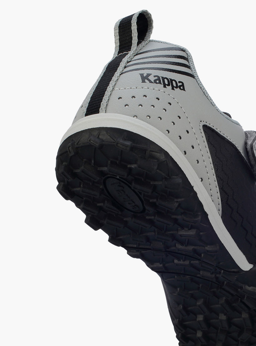 Kappa Boys Hook & Loop Football Turf Shoes-sports-boys-shoes-image-5