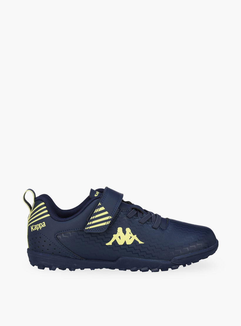 Kappa Boys Hook & Loop Football Turf Shoes-sports-boys-shoes-image-3