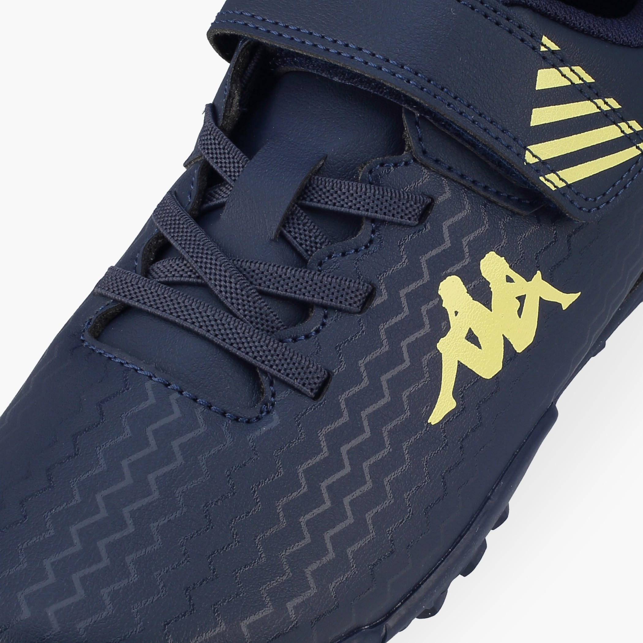 Kappa Boys Hook & Loop Football Turf Shoes-sports-boys-shoes-image-4