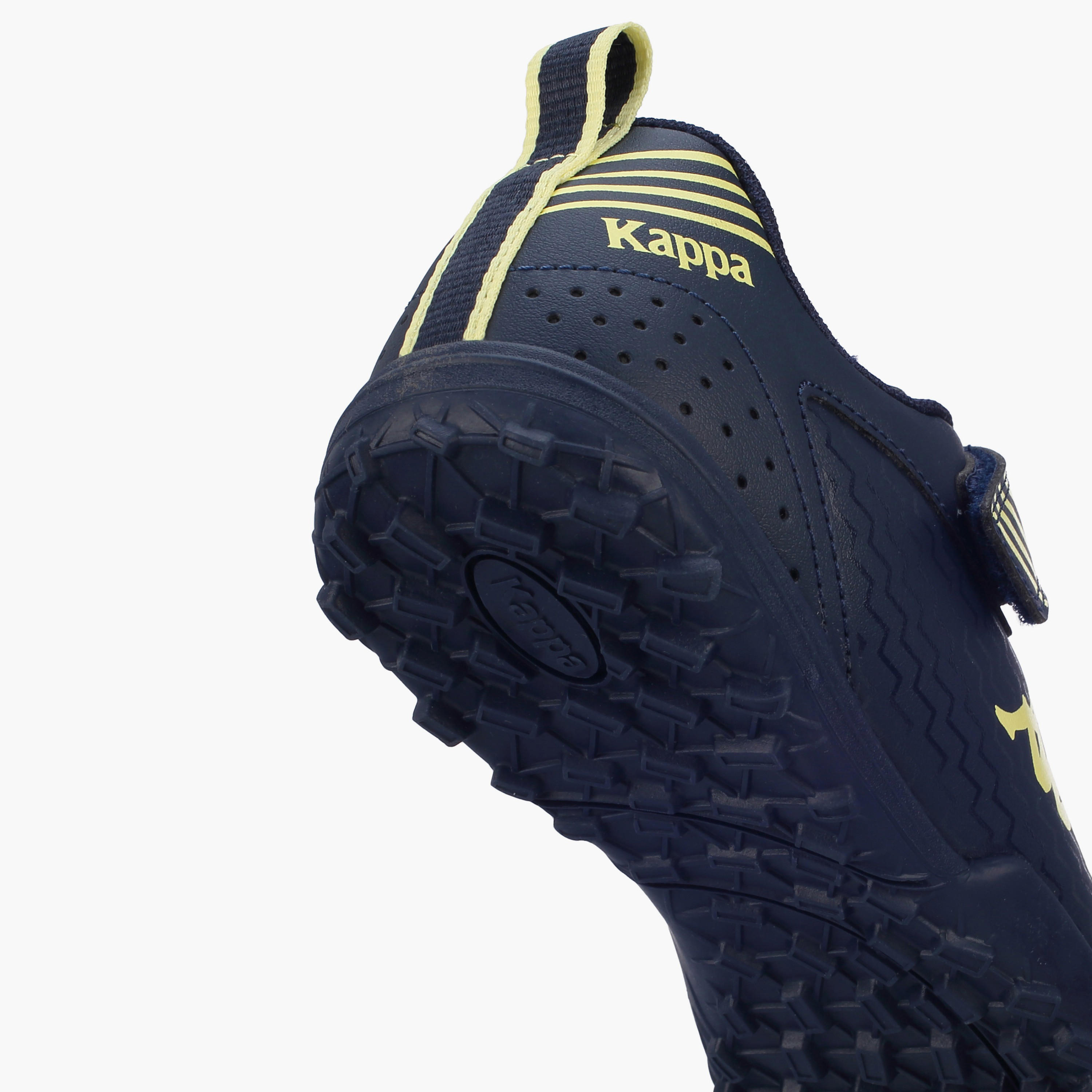 Kappa Boys Hook & Loop Football Turf Shoes-sports-boys-shoes-image-5