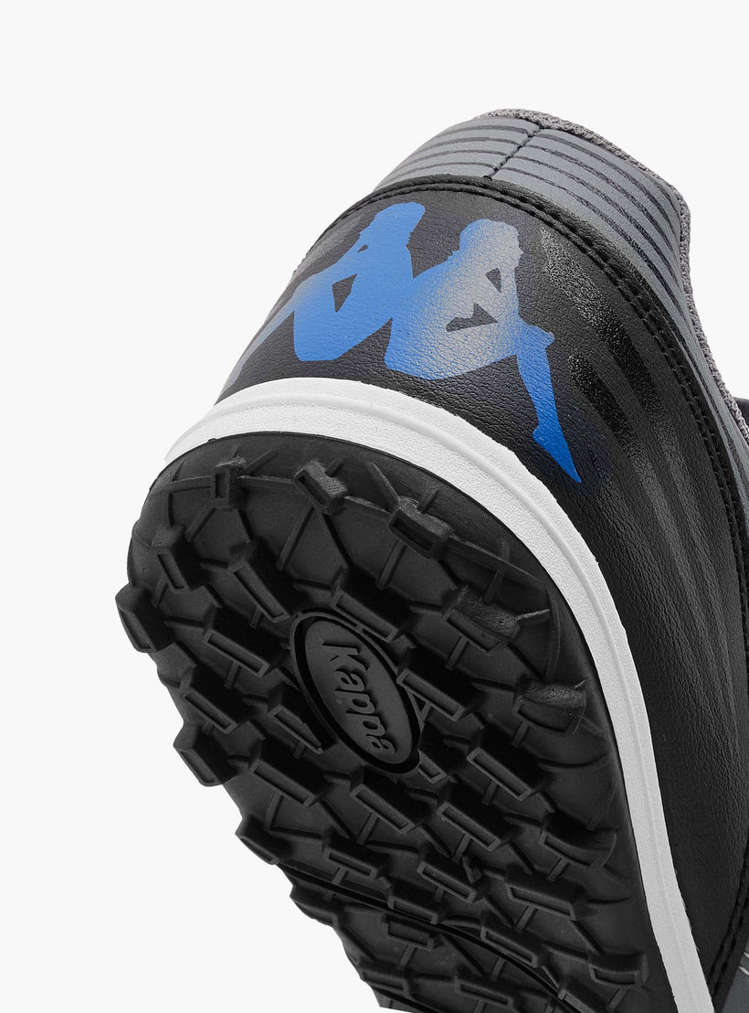 حذاء كرة قدم للعشب الصناعي خفيف الوزن بشريط إغلاق لاصق للأطفال من كابا-sports-boys-shoes-image-5